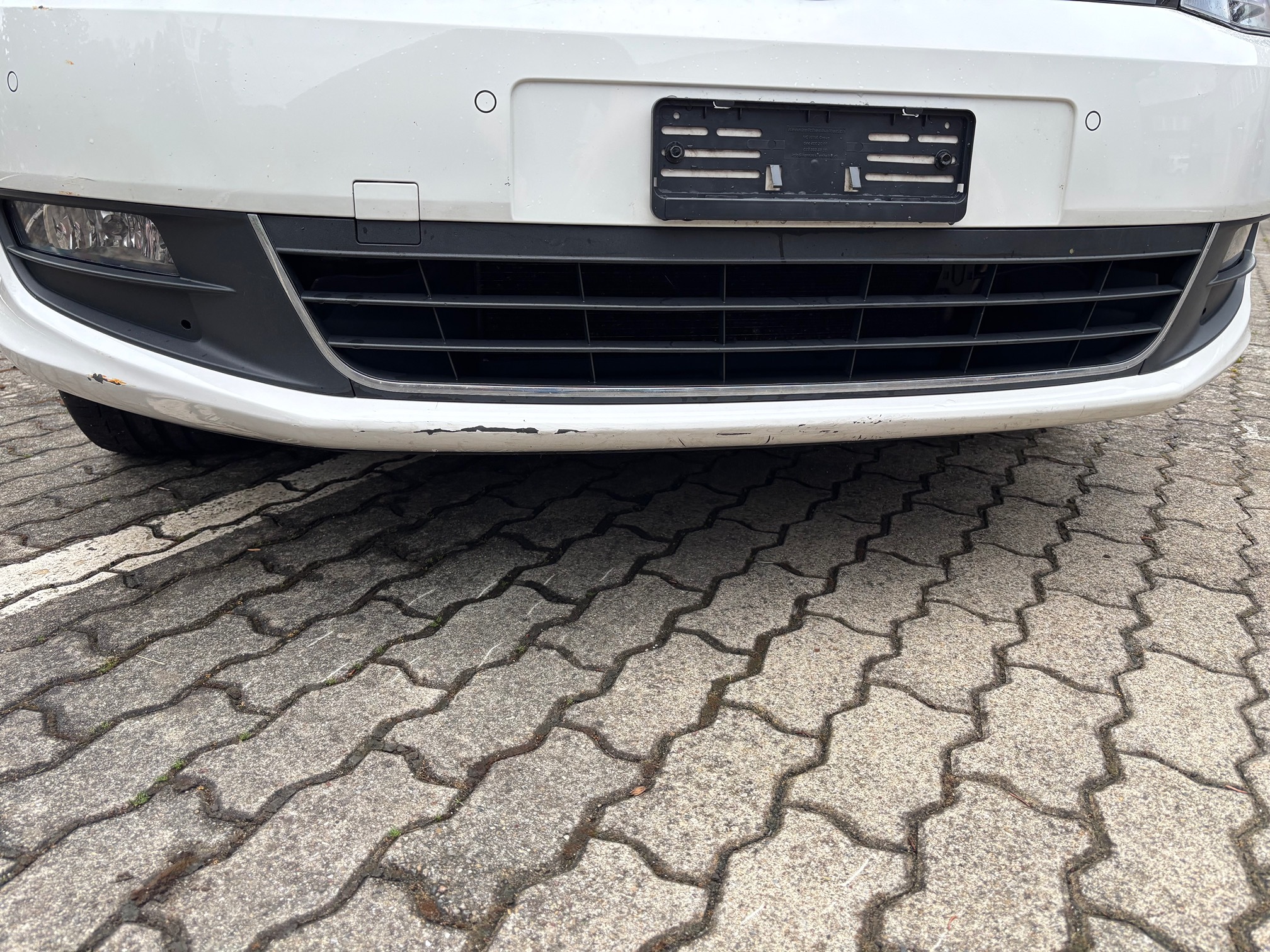 VW Sharan 2.0D4M BMT — zdjęcie 2