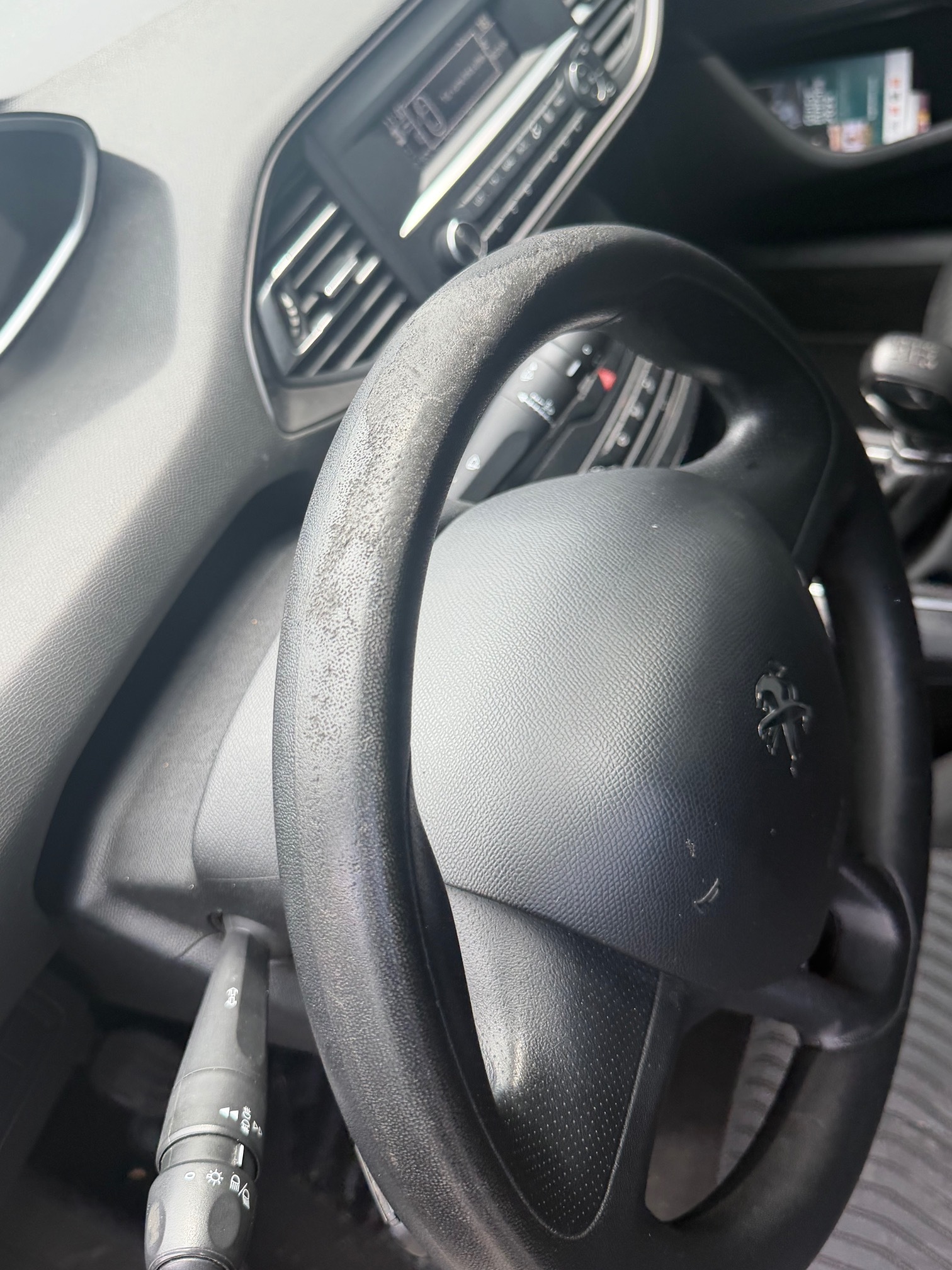PEUGEOT 308 e-THP STT — zdjęcie 12