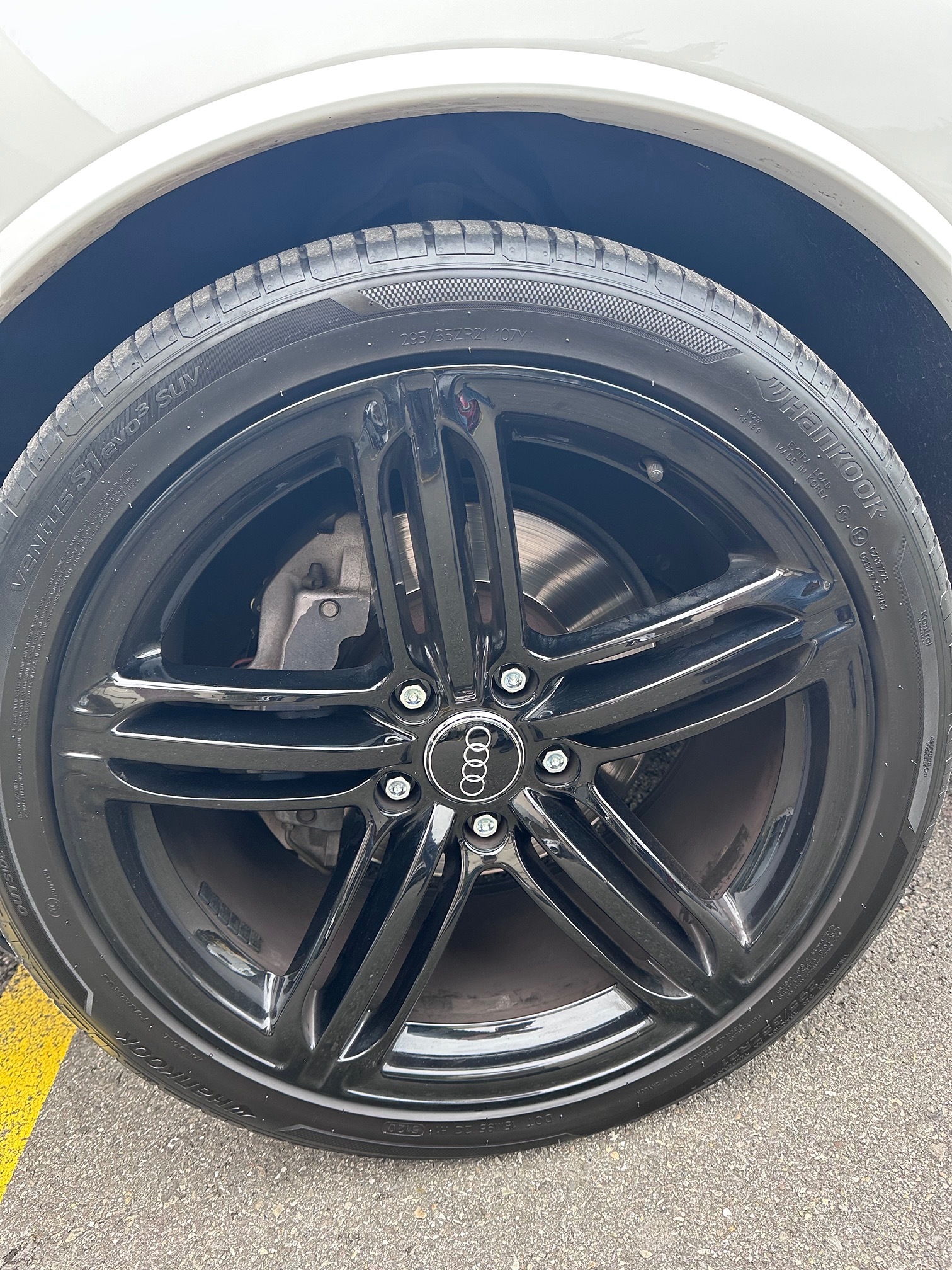 AUDI Q7 3.0 TDI — zdjęcie 11