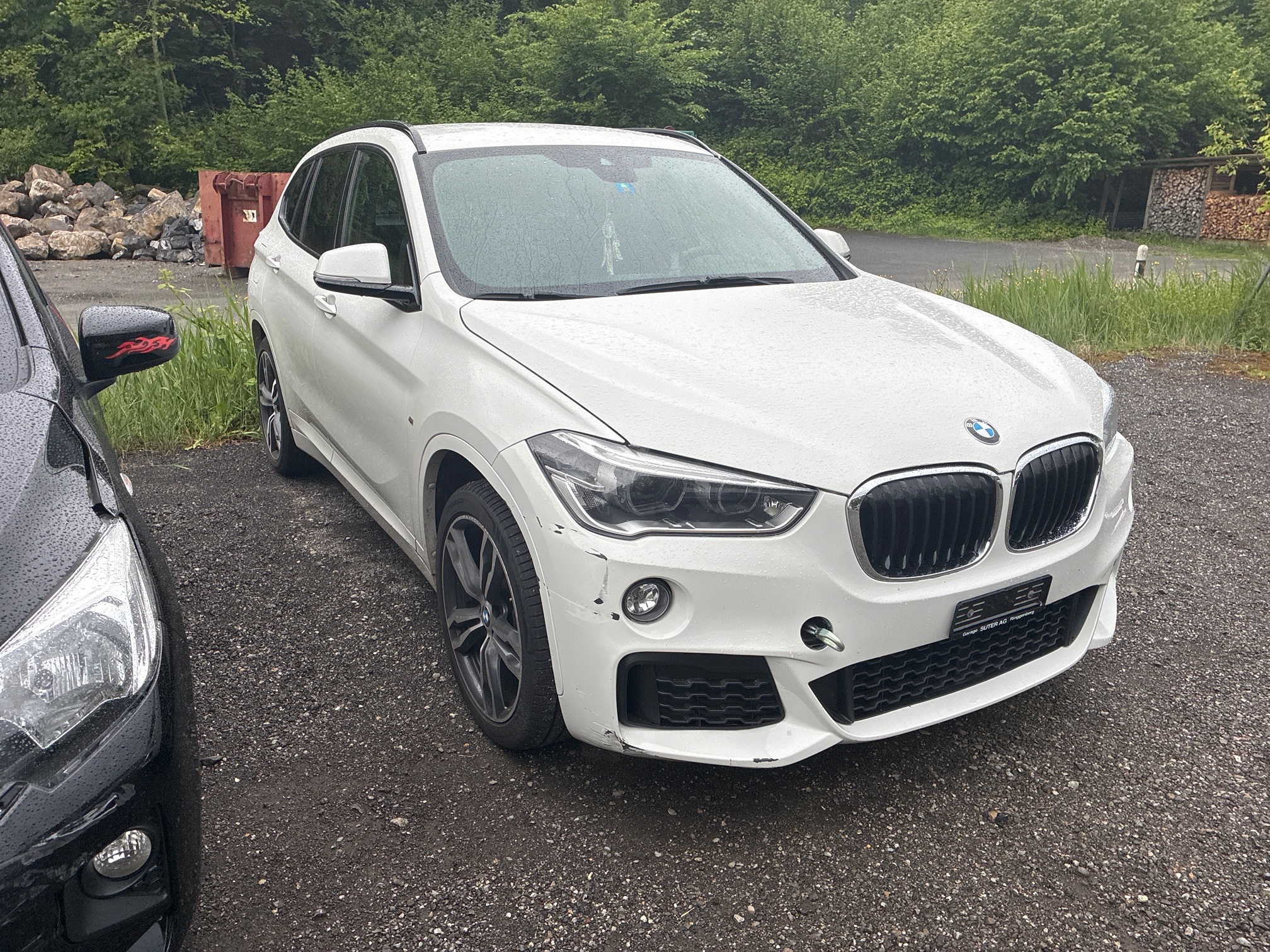 BMW X1 xDrive20d — zdjęcie 5
