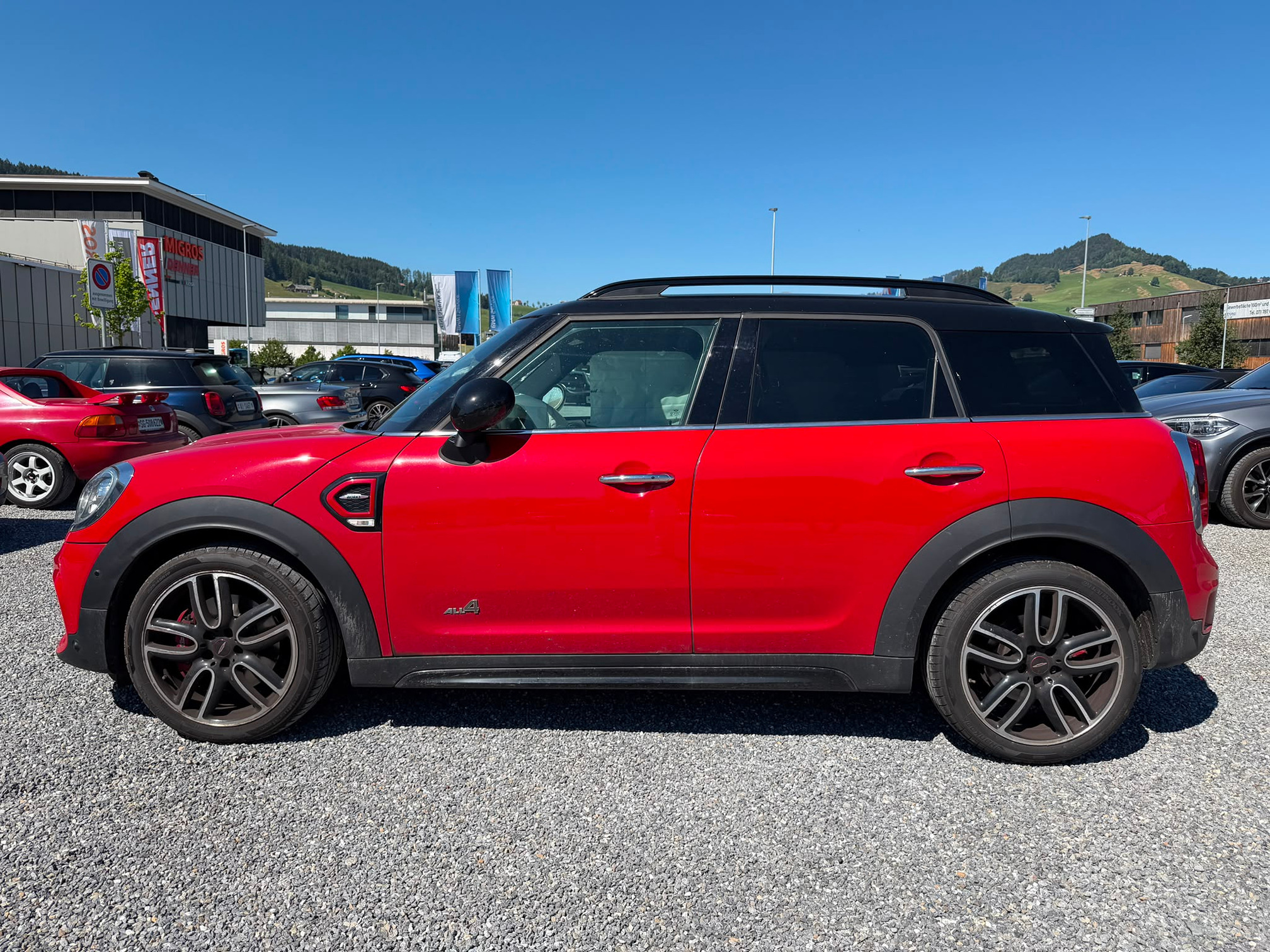 MINI Countryman — zdjęcie 10