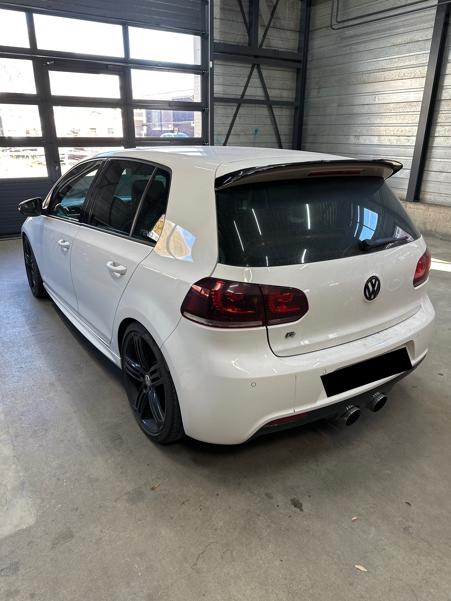 VW Golf 1K — zdjęcie 7