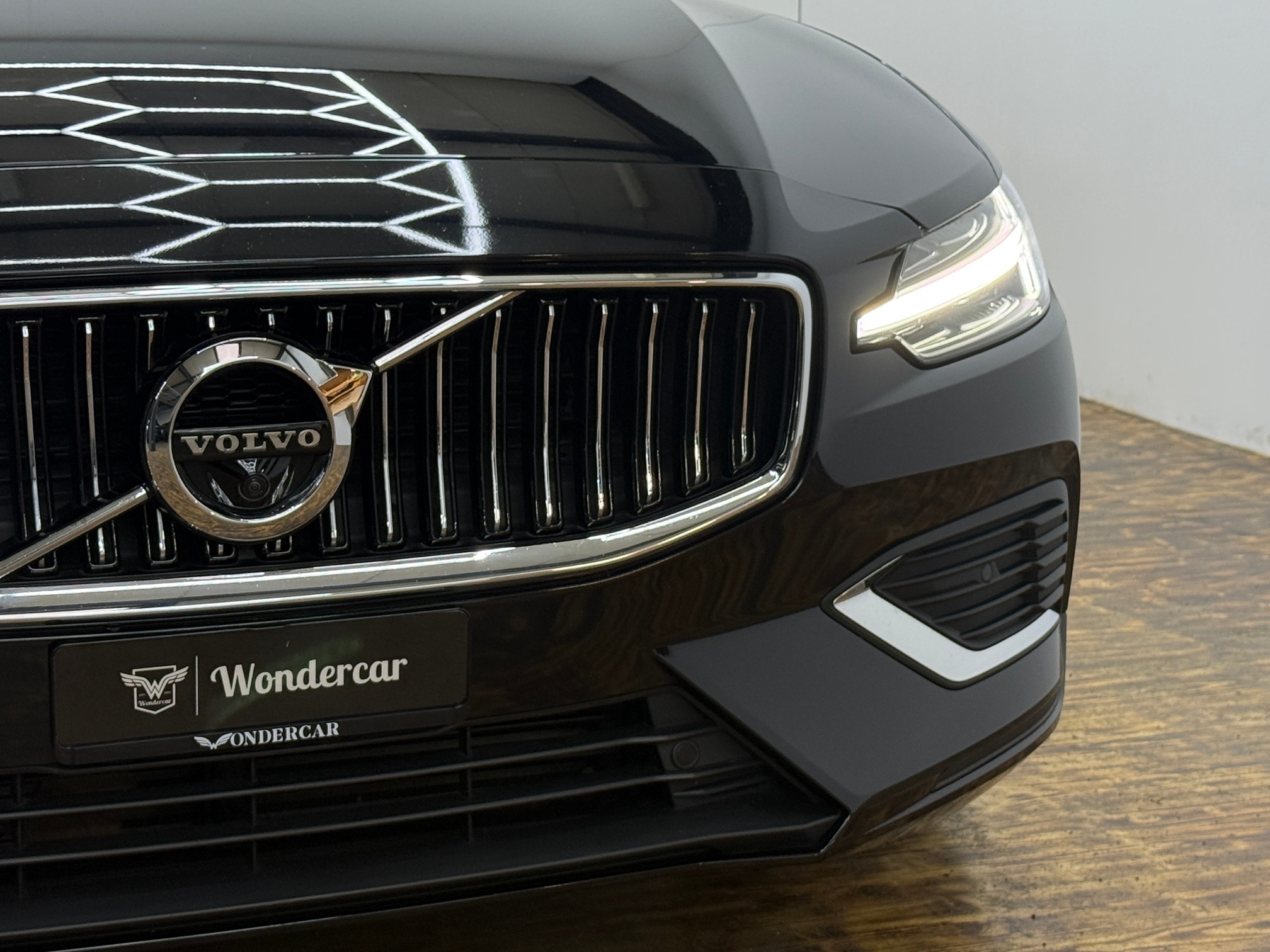 VOLVO V60 T6 TE — zdjęcie 4