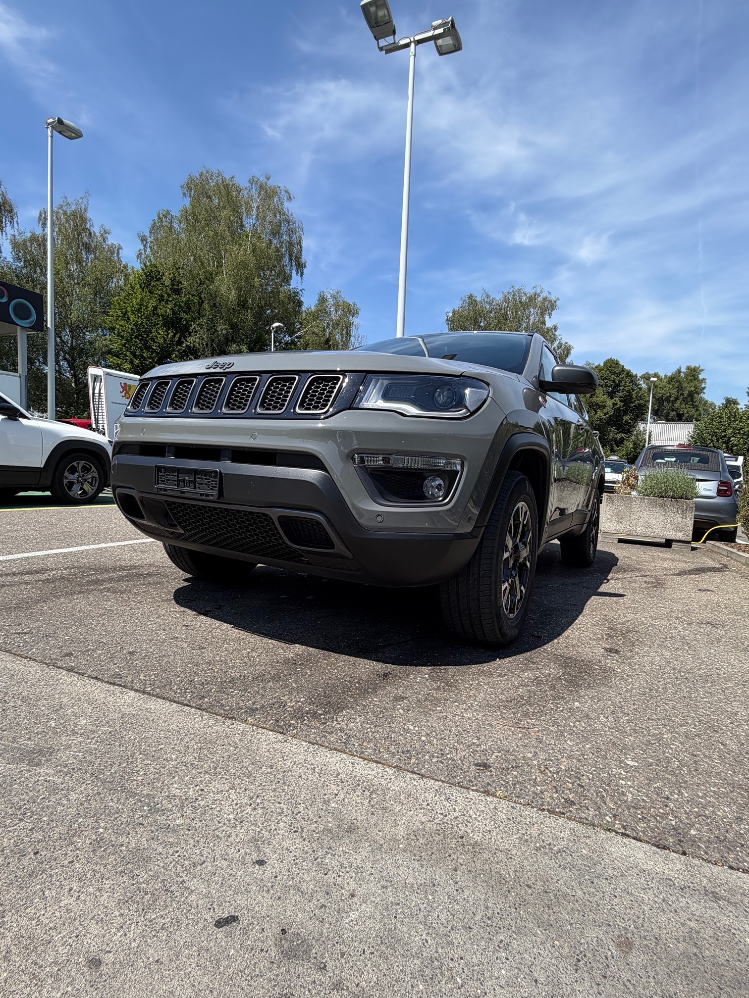 JEEP Compass 1.3 PHEV — zdjęcie 5