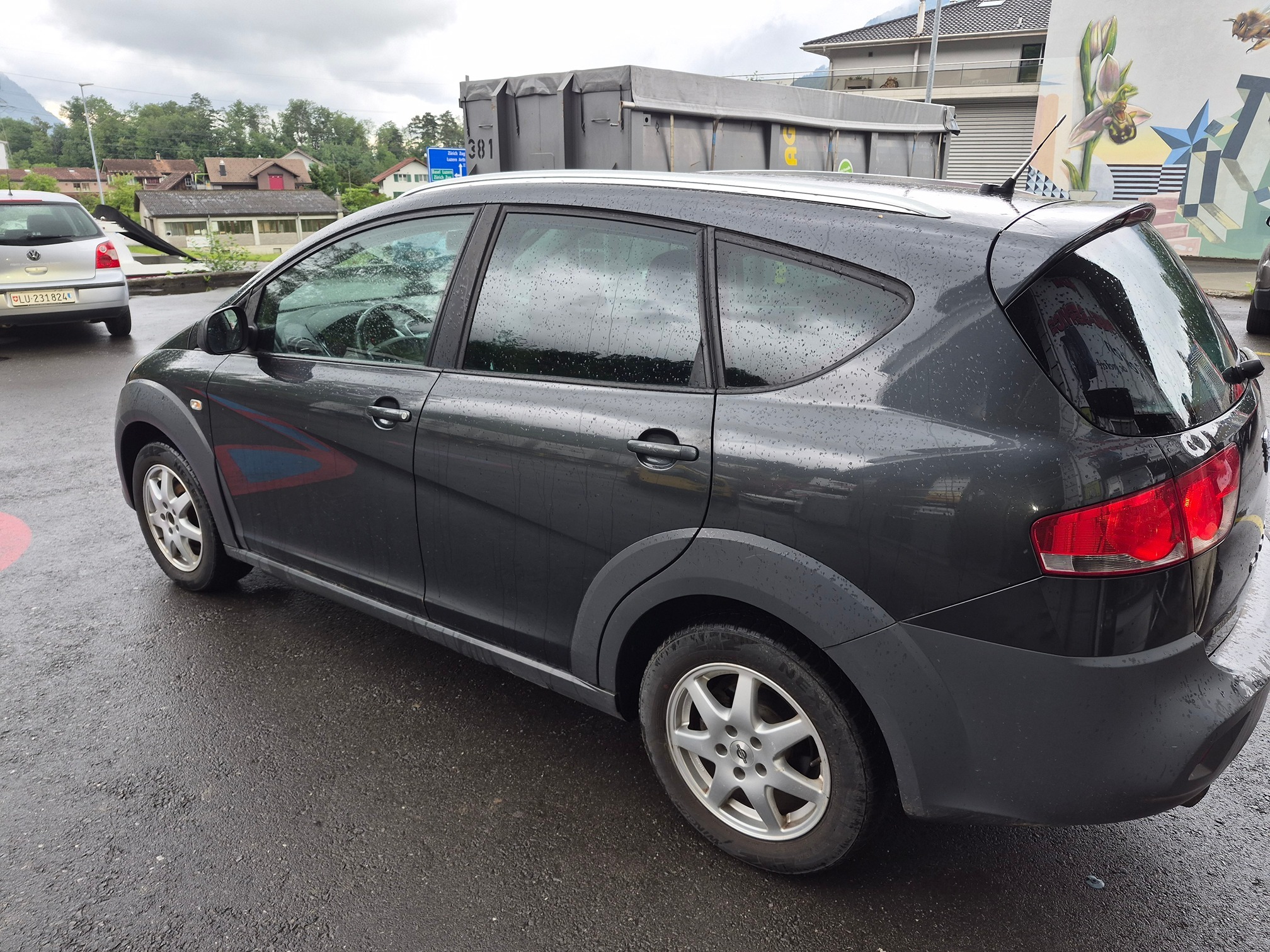 SEAT Altea Freetrack — zdjęcie 5