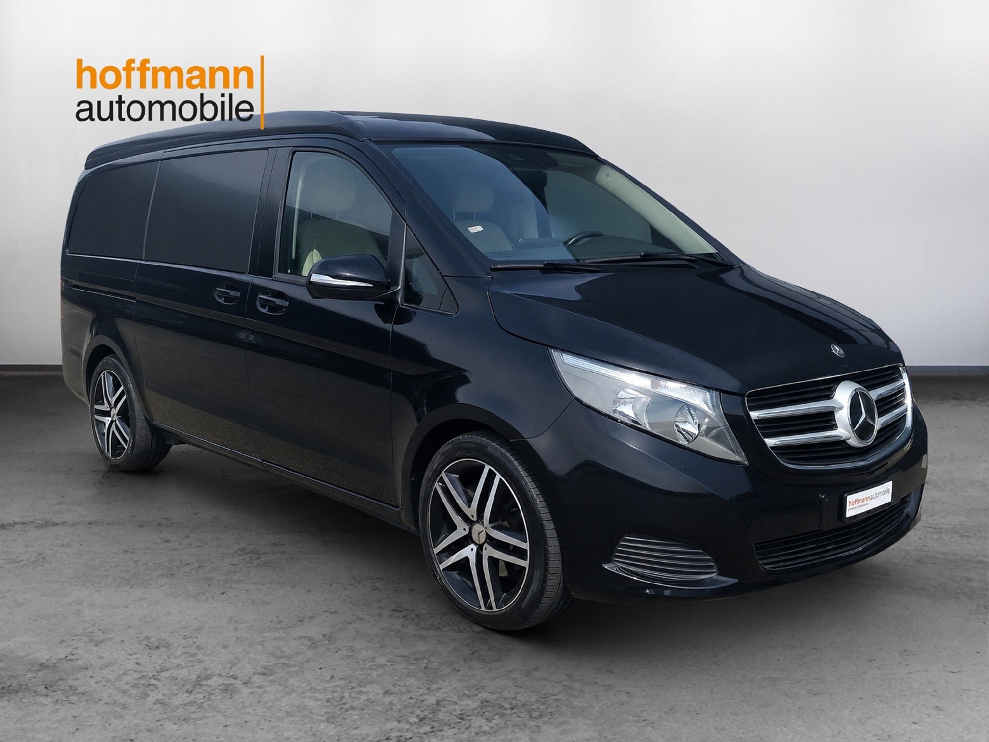 MERCEDES-BENZ Marco Polo — zdjęcie 3