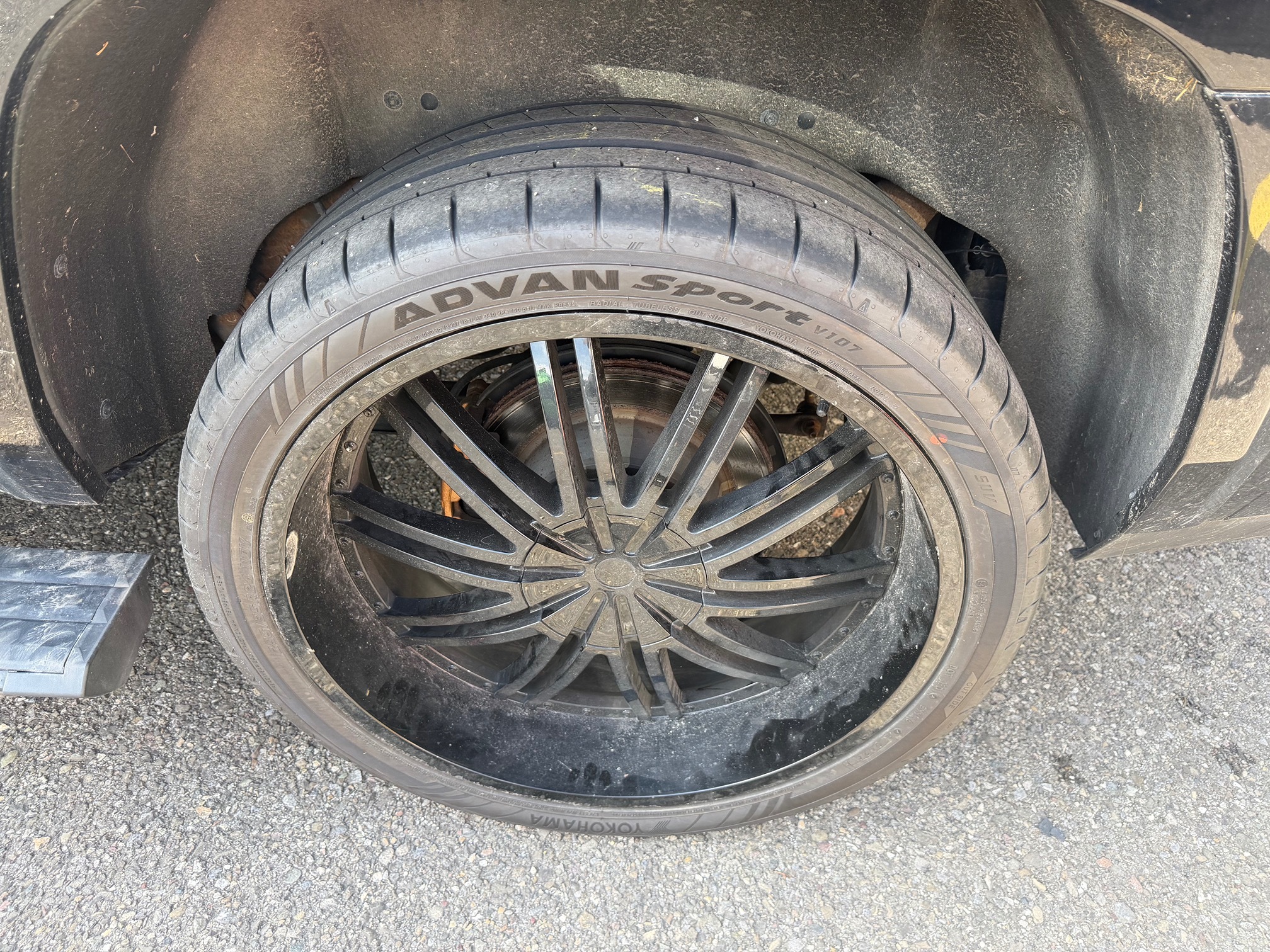CADILLAC Escalade 6.2 4X4 — zdjęcie 9