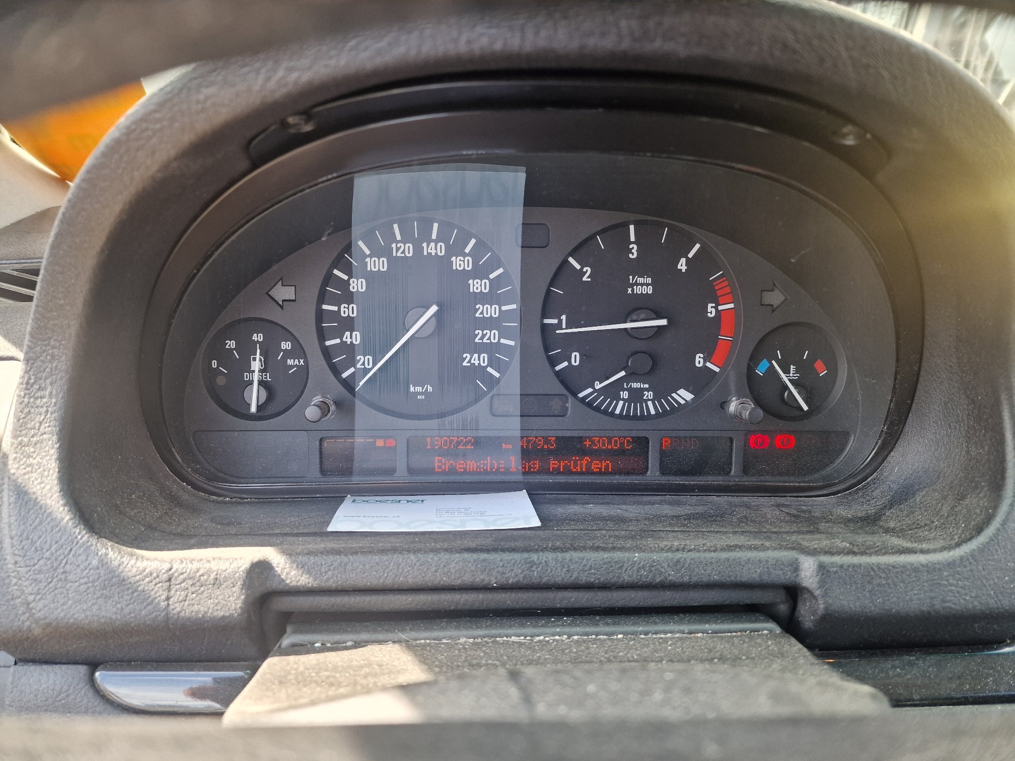 BMW X5 3.0d — zdjęcie 6