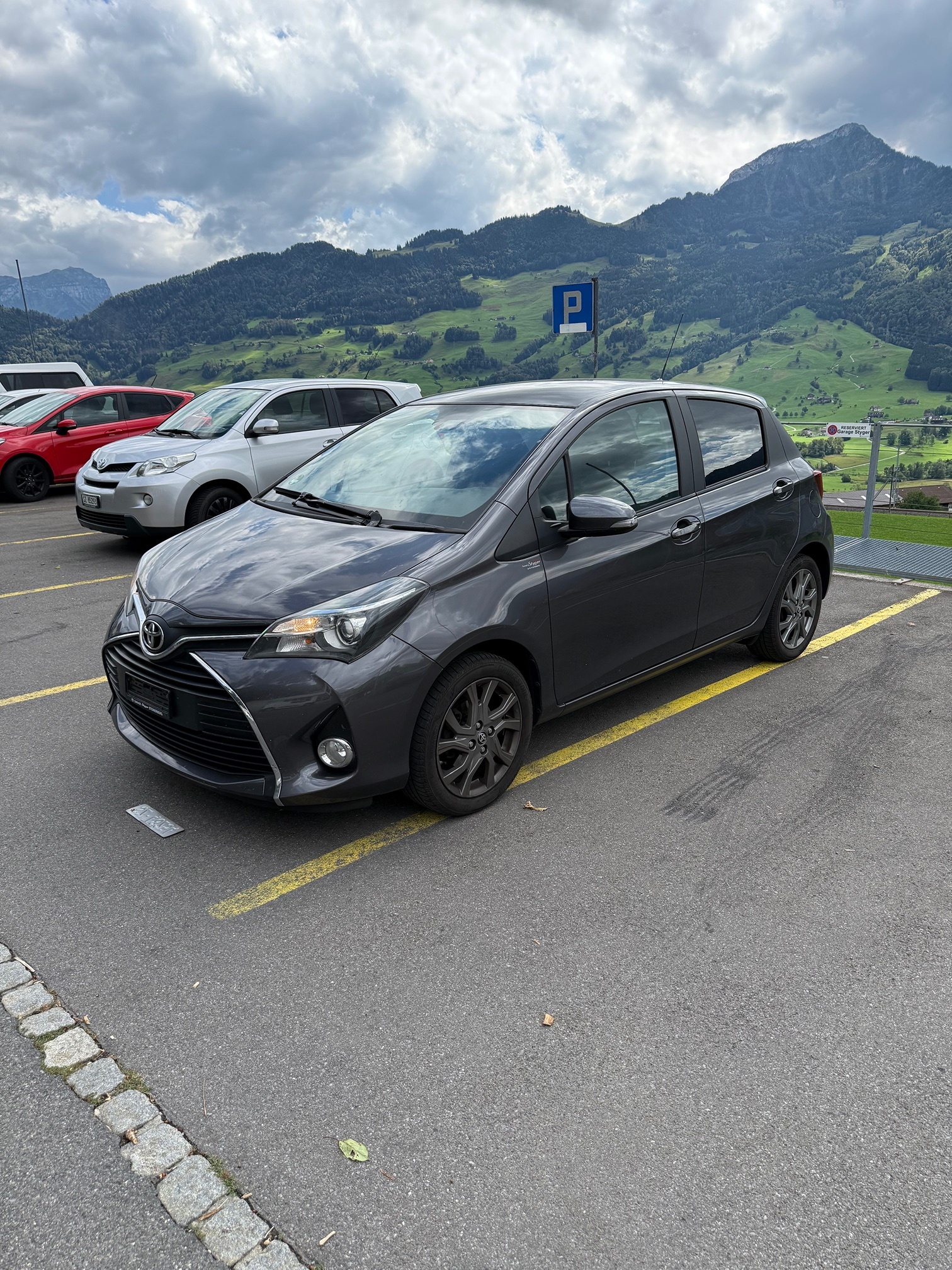TOYOTA Yaris 1.33 — zdjęcie 2