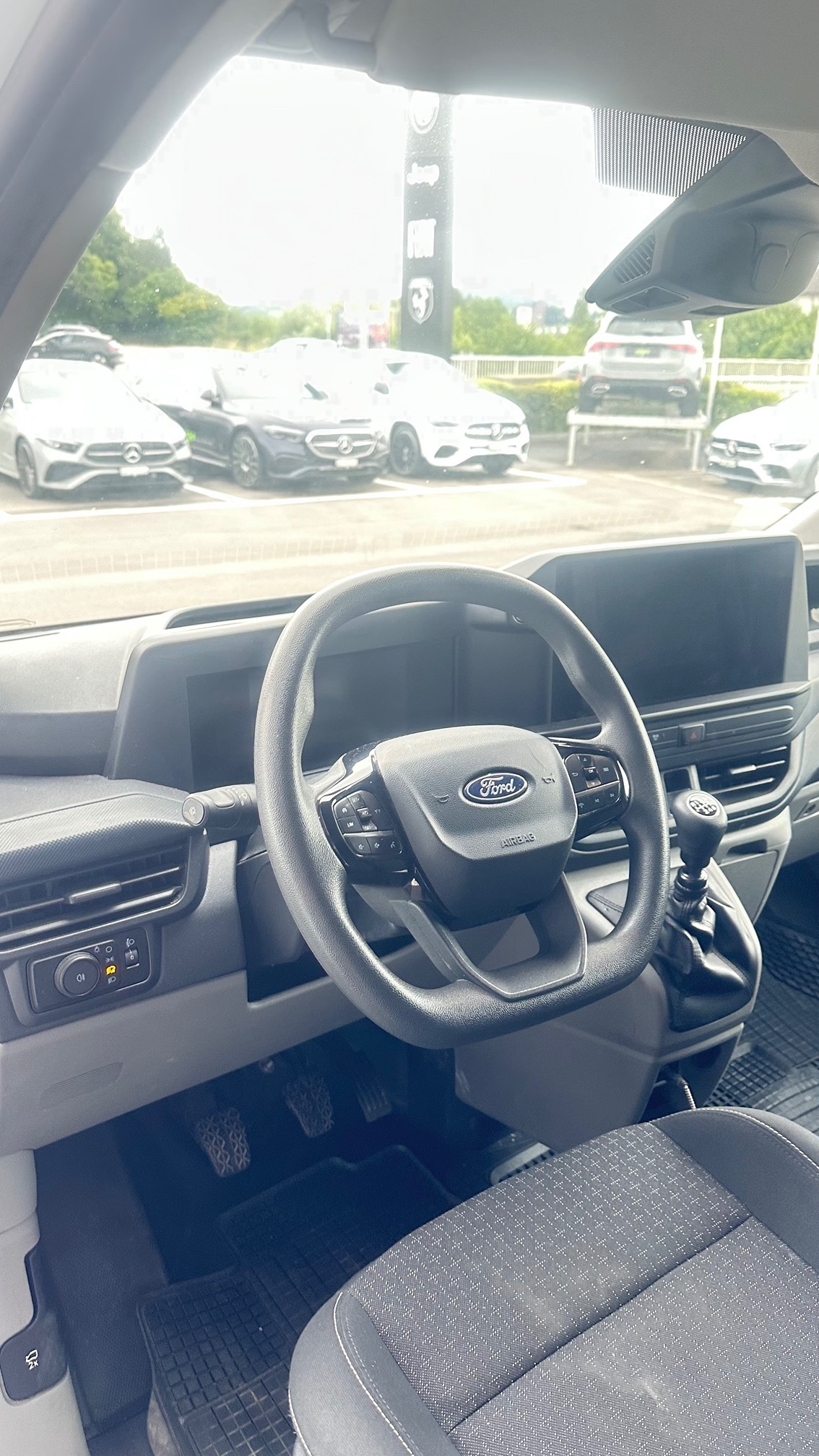 FORD Transit Custom — zdjęcie 13