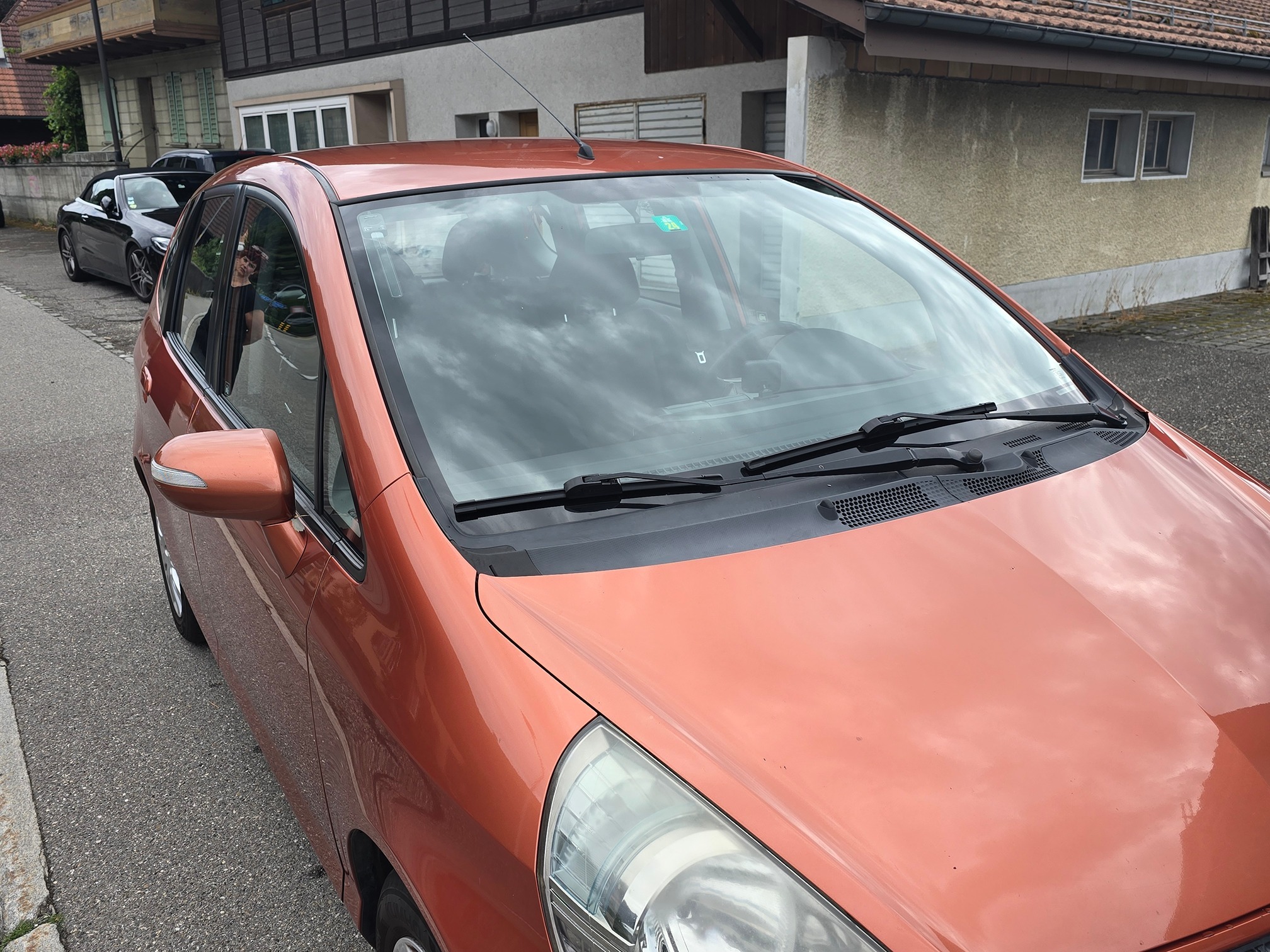 HONDA Jazz 1.4 — zdjęcie 13