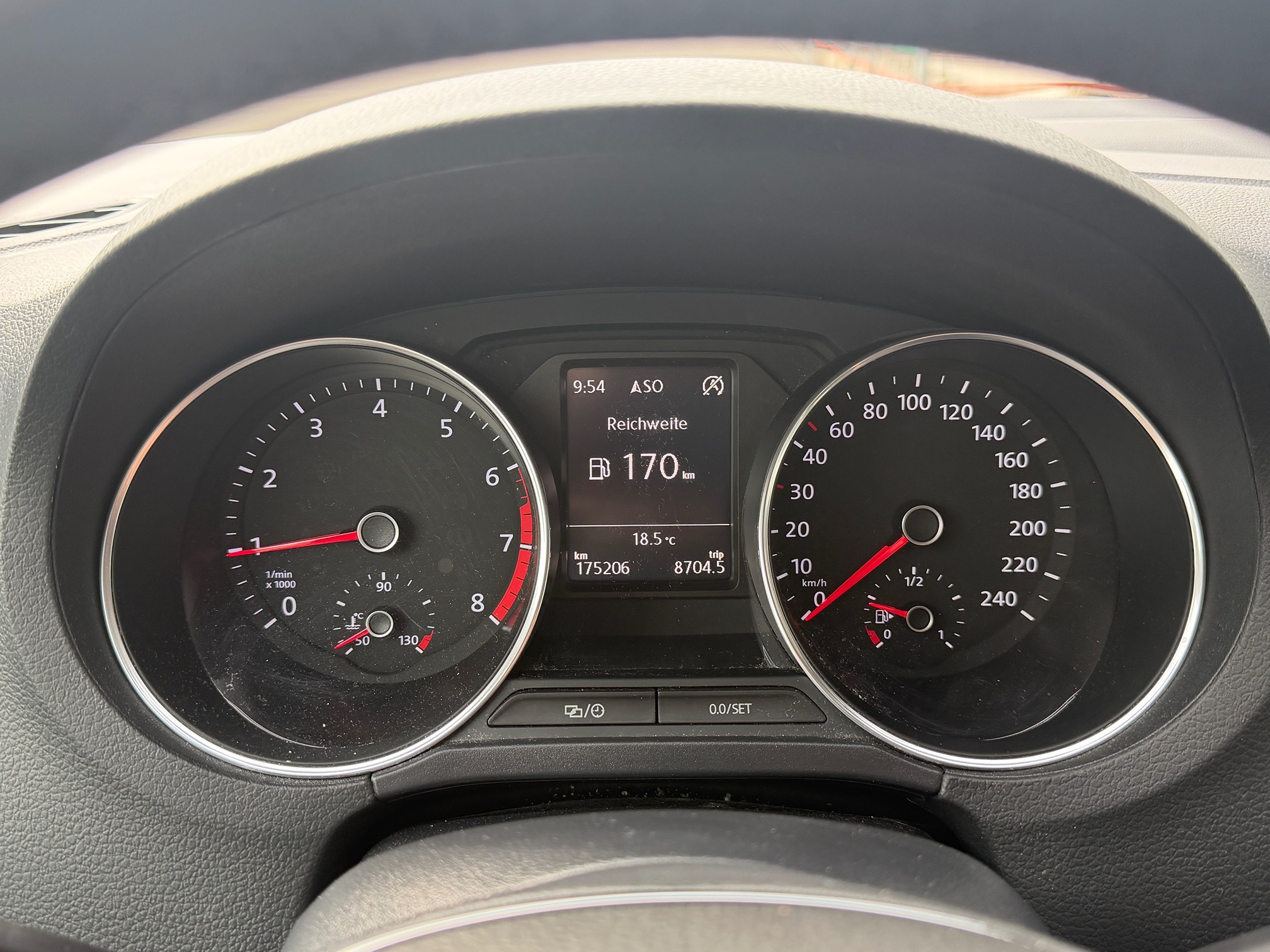 VW Polo 1.0 TSI B.M. — zdjęcie 10