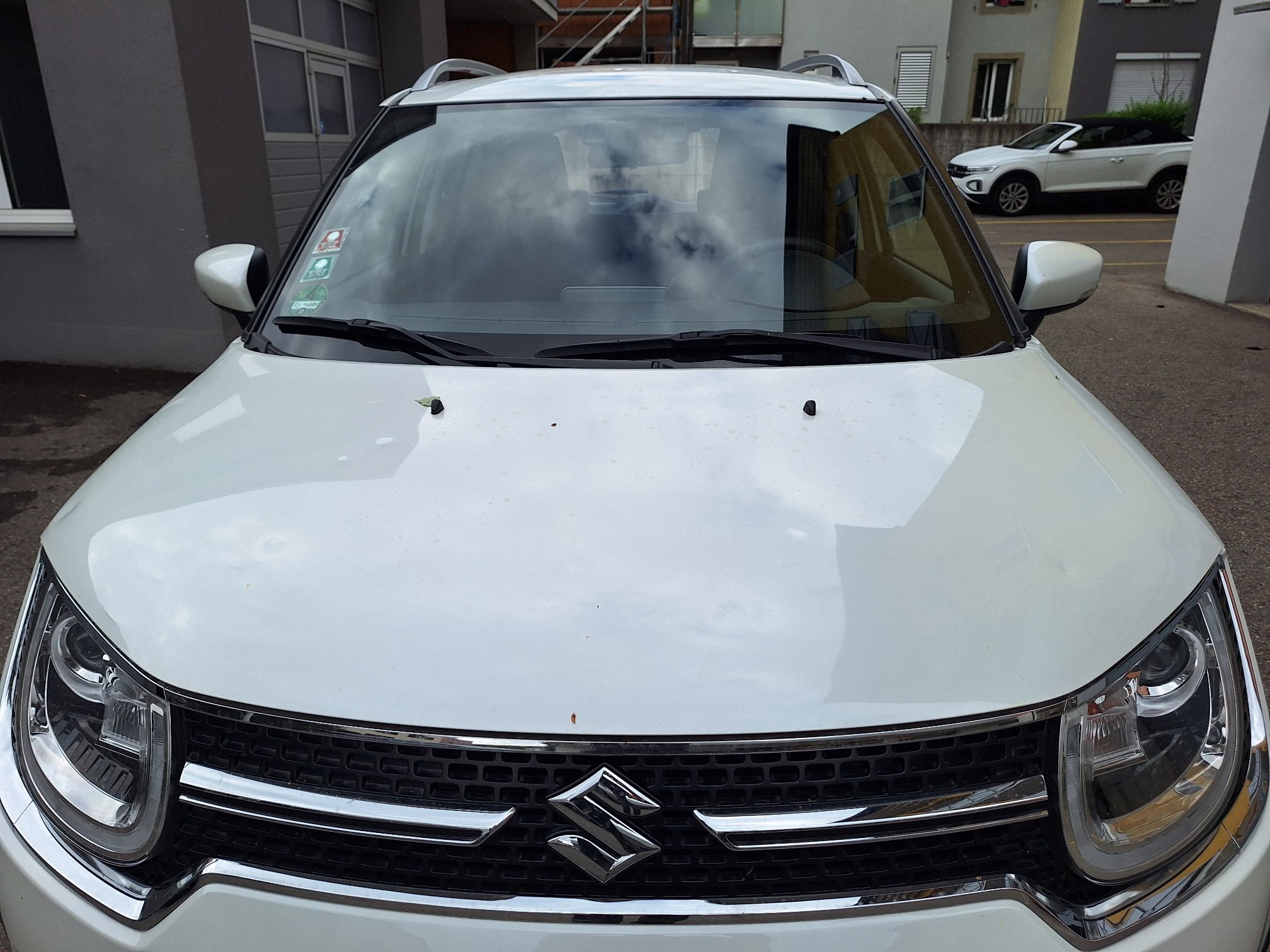 SUZUKI IGNIS 1.2 Hybrid — zdjęcie 5