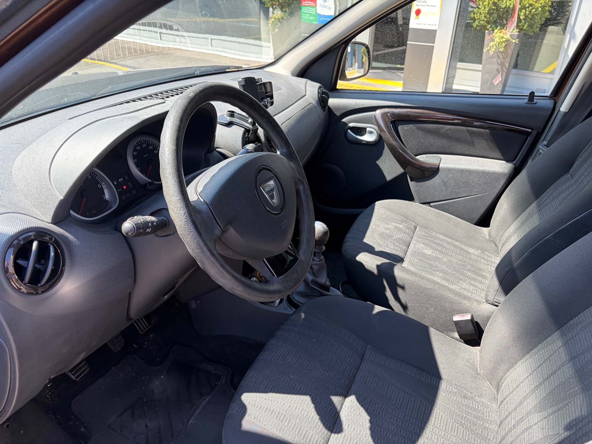 DACIA Duster 1.5dCi 4x4 — zdjęcie 10