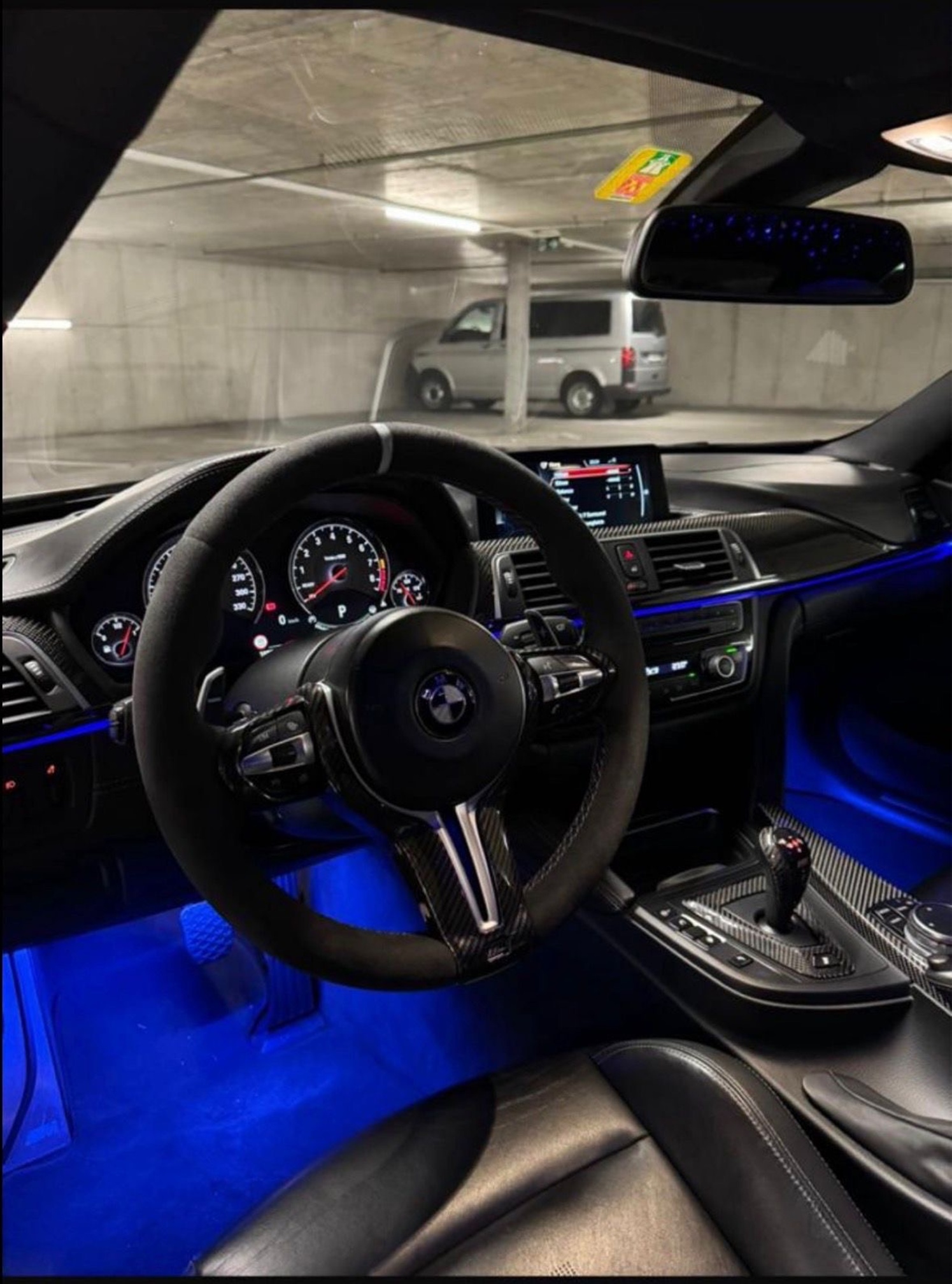 BMW M4 Coupé DKG — zdjęcie 5