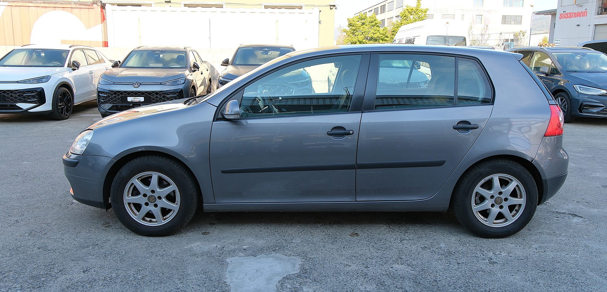 VW Golf — zdjęcie 10