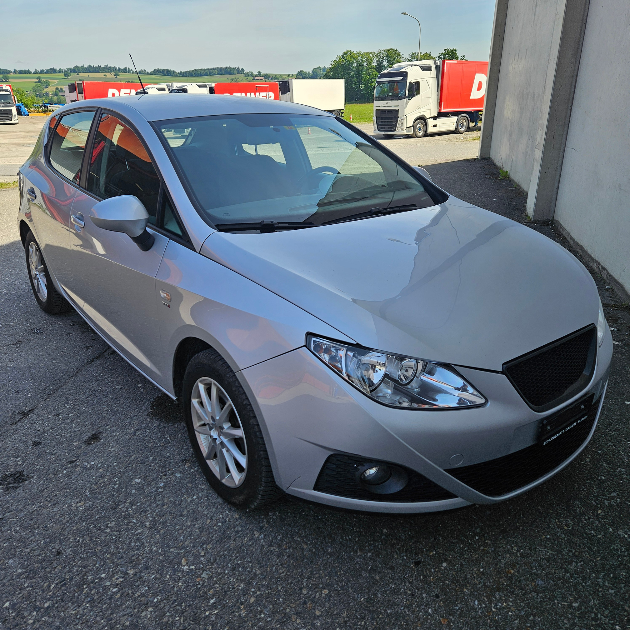 SEAT Ibiza 1.6 TDI — zdjęcie 6