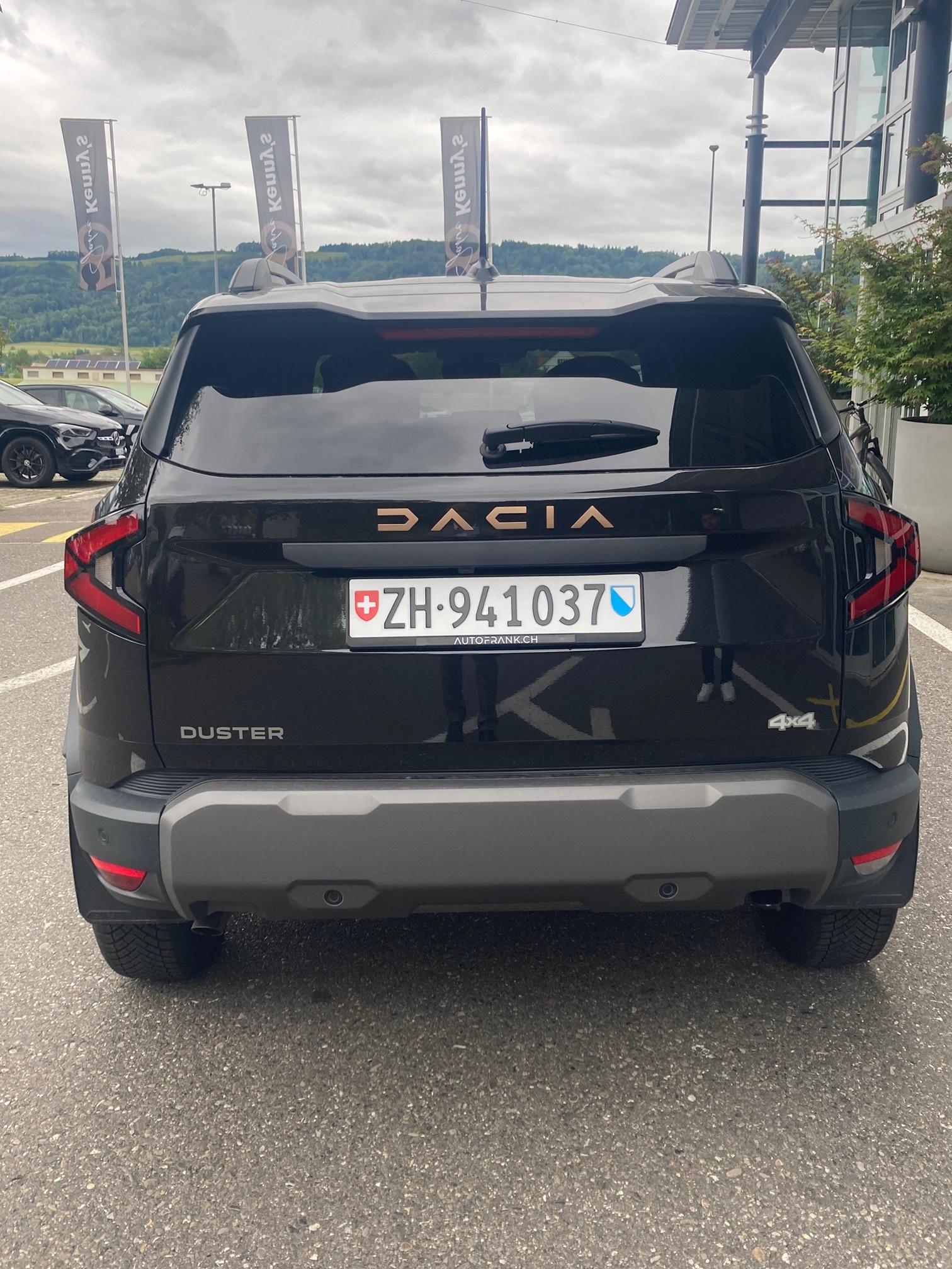 DACIA Duster — zdjęcie 4