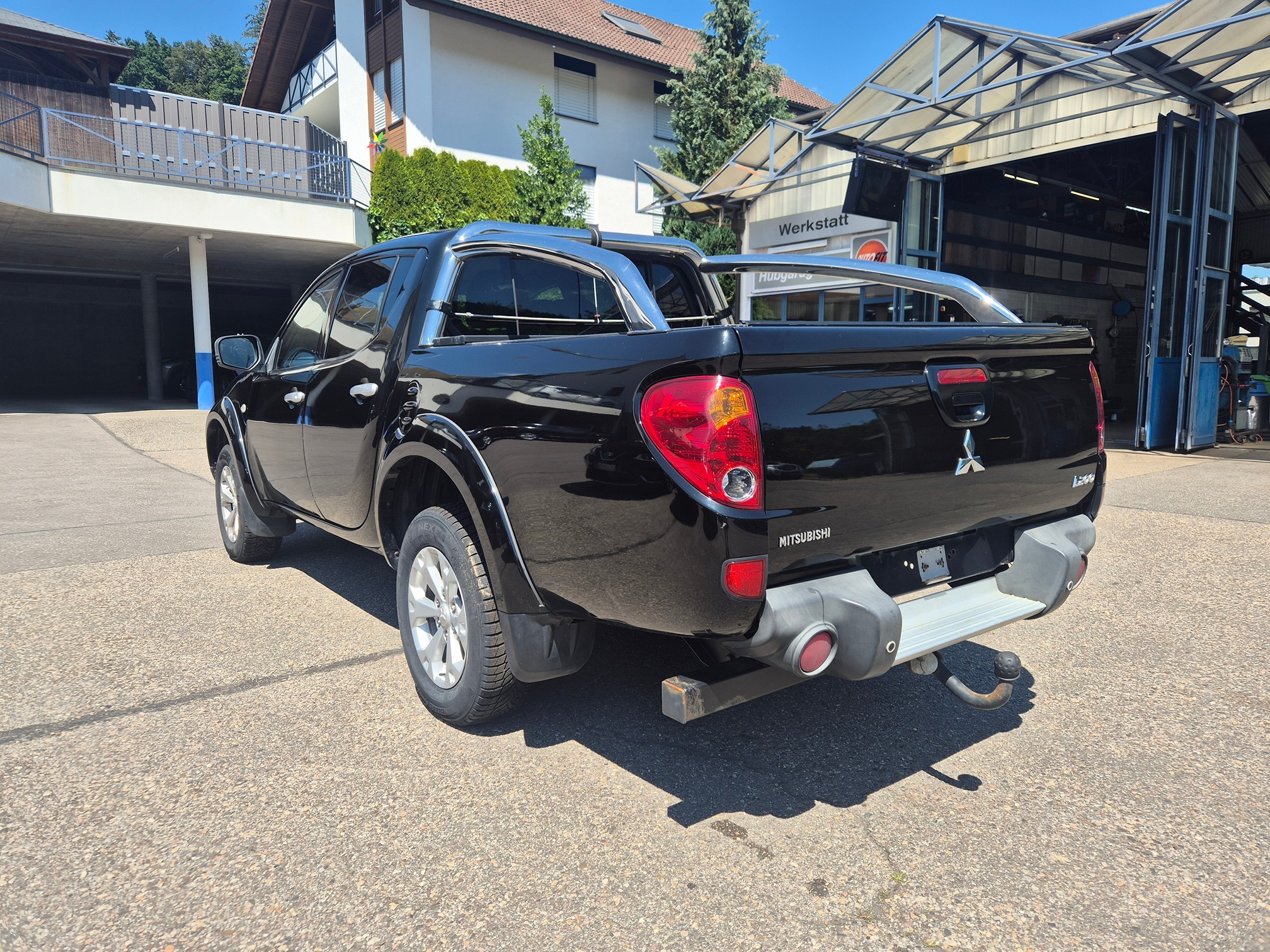 MITSUBISHI L200 2.5 DID HP — zdjęcie 3