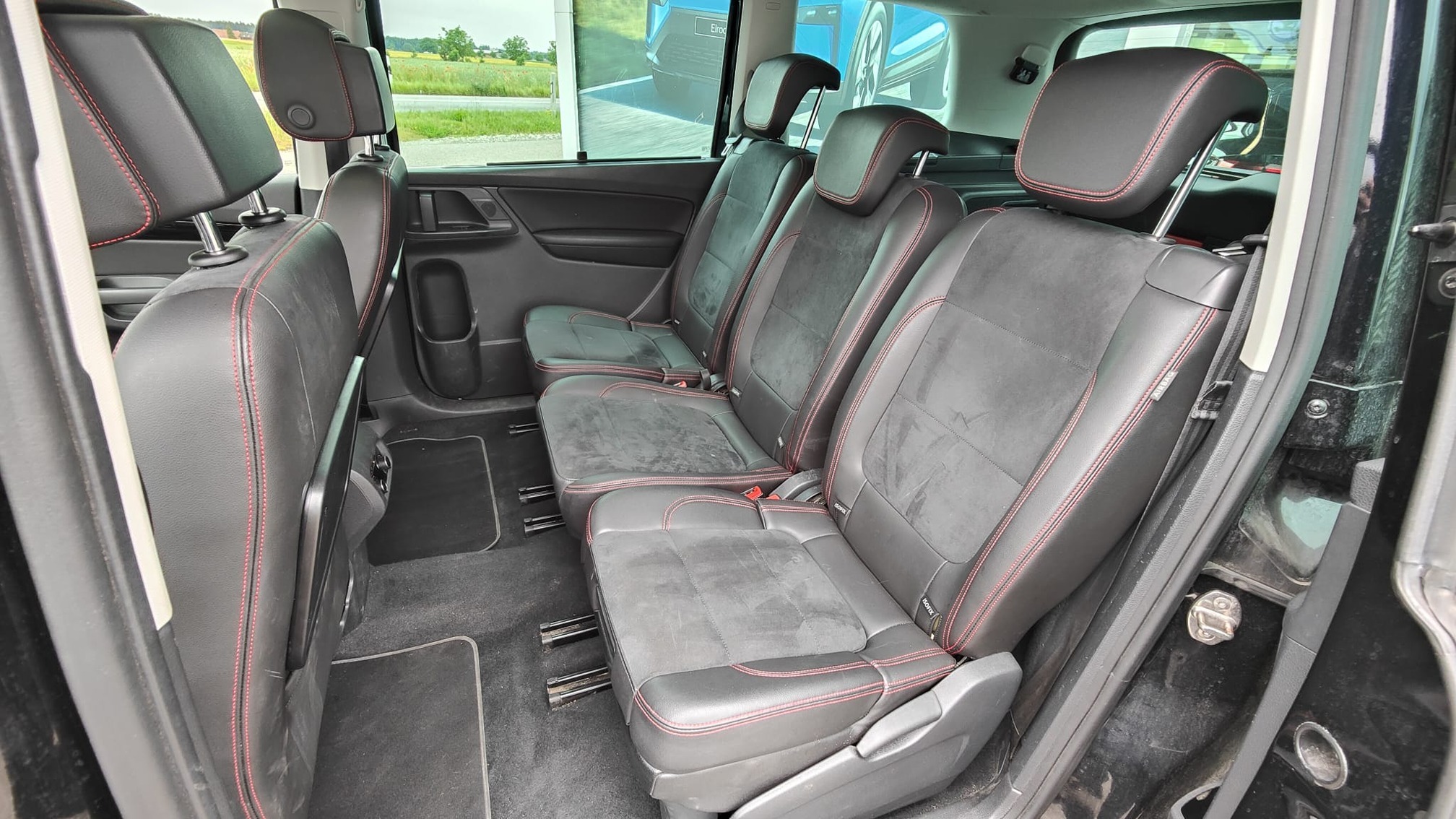 SEAT Alhambra 1.4TSI — zdjęcie 13