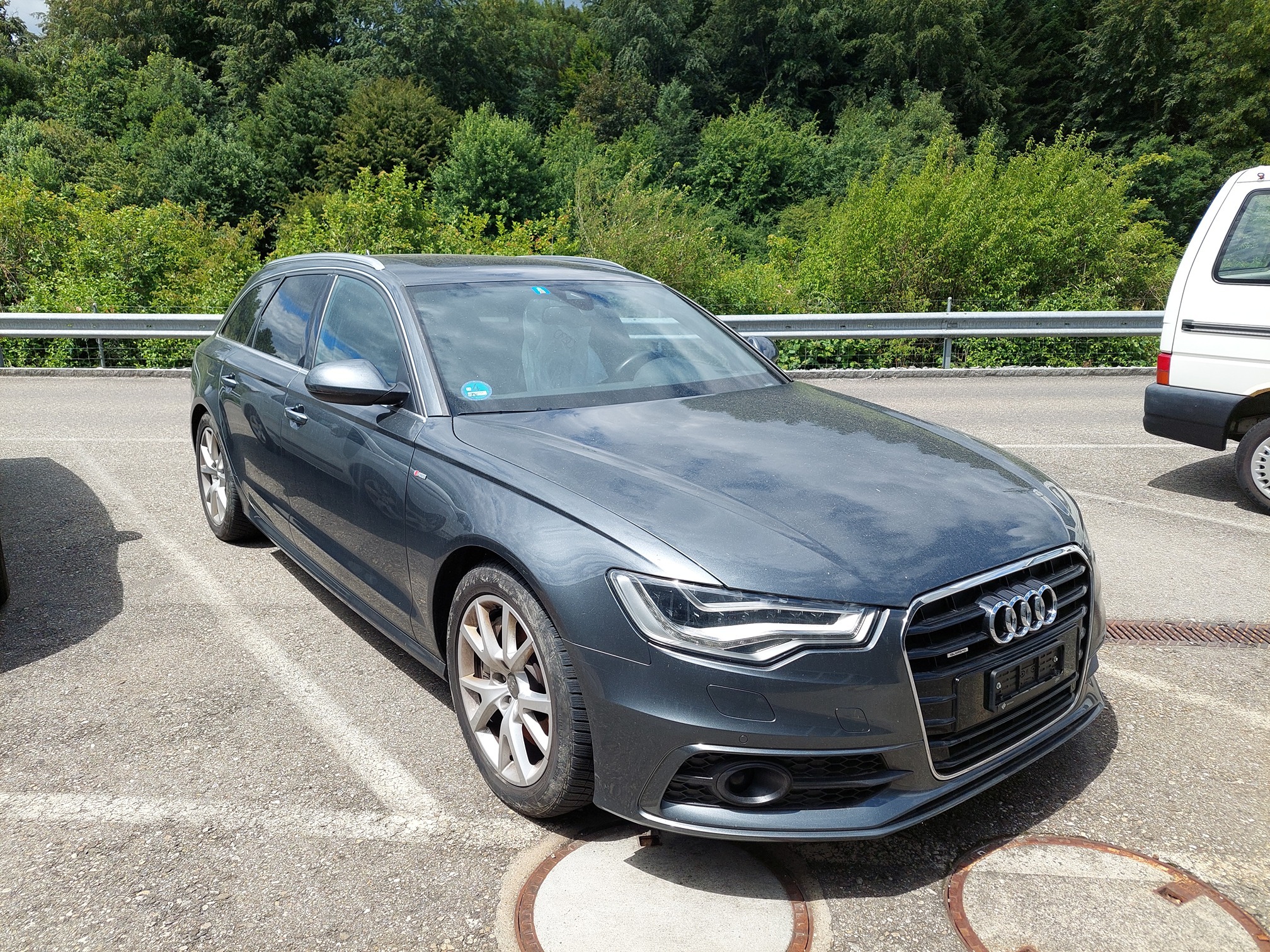 AUDI A6 Avant quattro 3.0BiTDI — zdjęcie 2