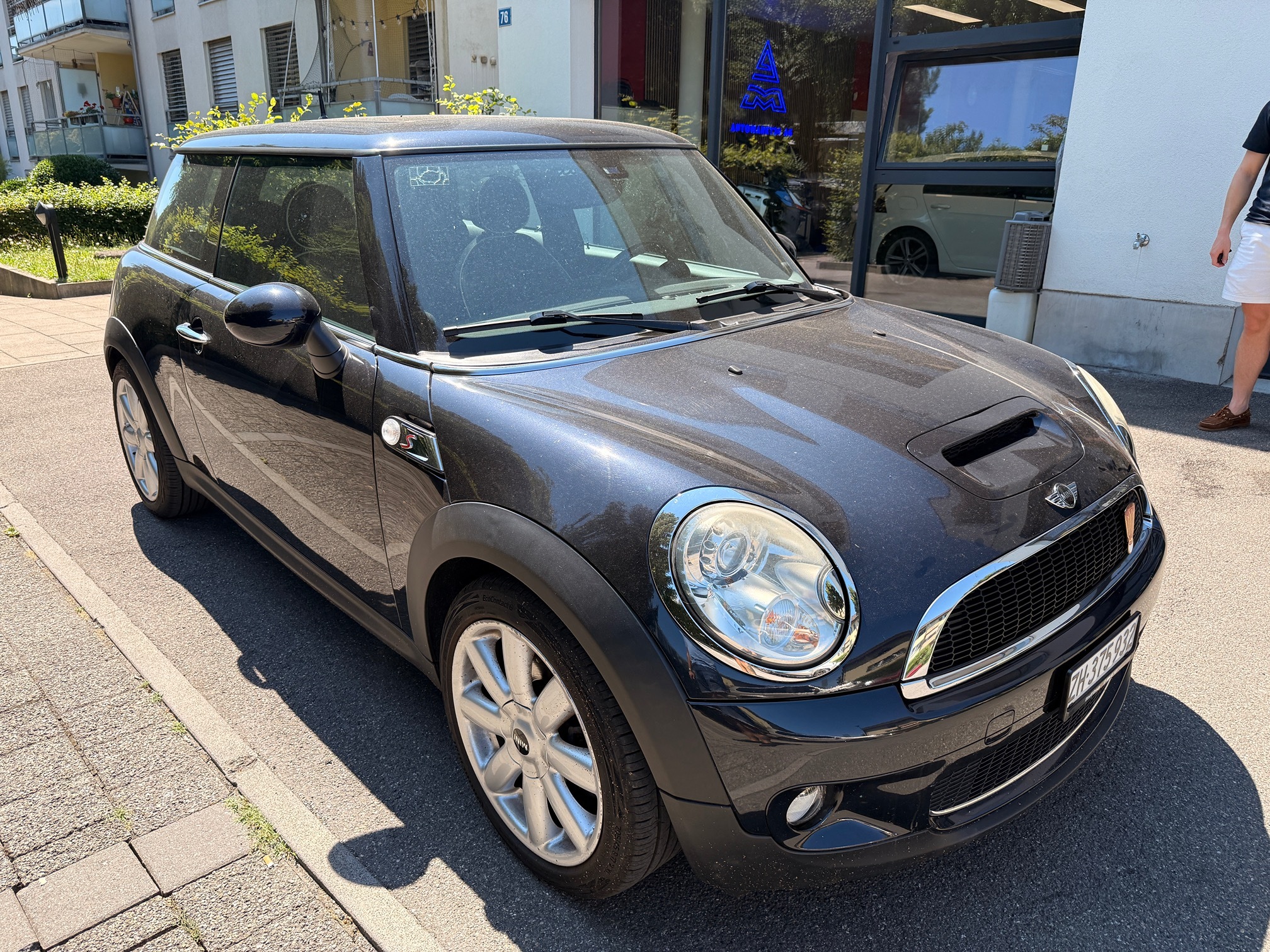 MINI Cooper S — zdjęcie 3