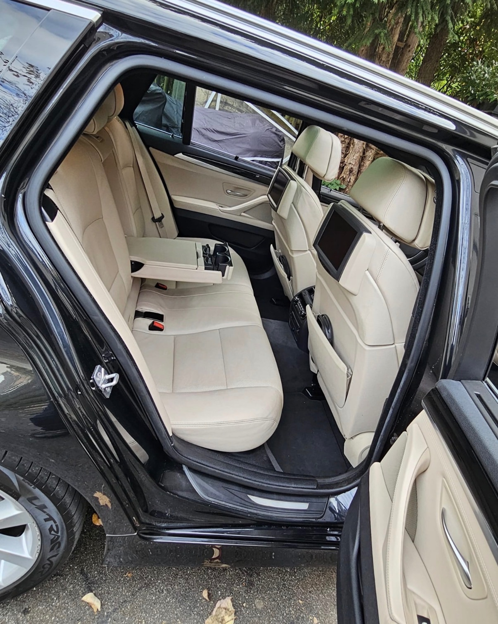 BMW 535i xDrive — zdjęcie 5