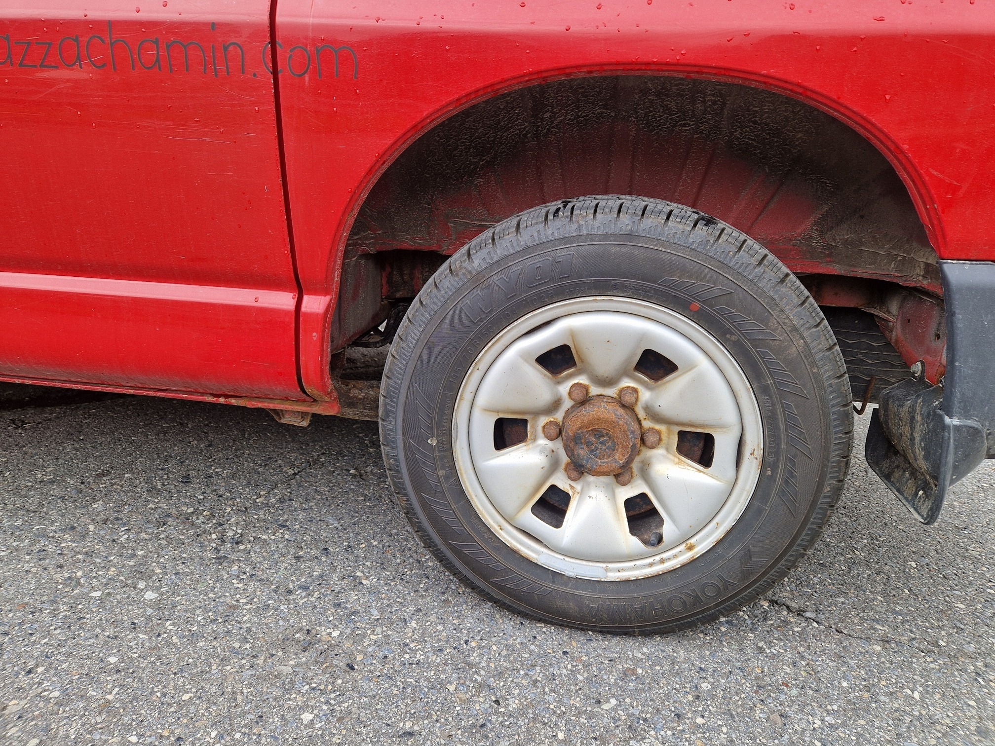 TOYOTA Hiace D-4D 4WD — zdjęcie 9