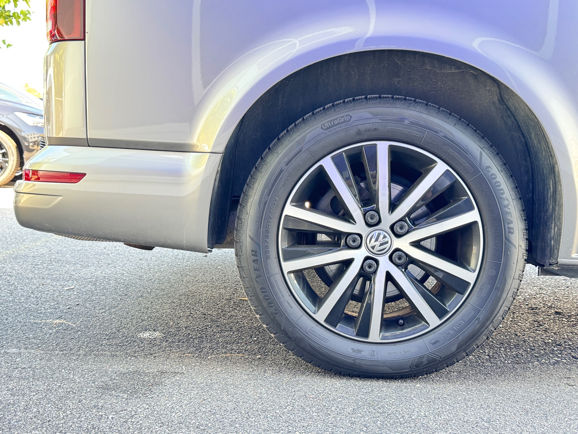 VW T6 California 2.0 TDI Ocean Edition DSG — zdjęcie 11