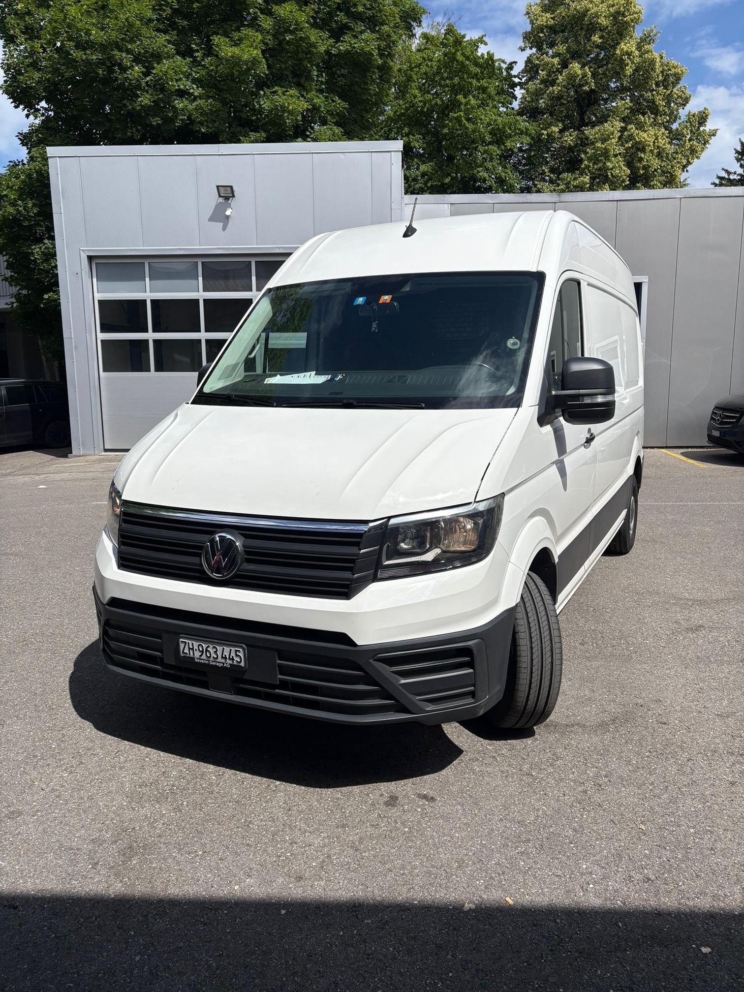 VW Crafter 35 BMT — zdjęcie 1
