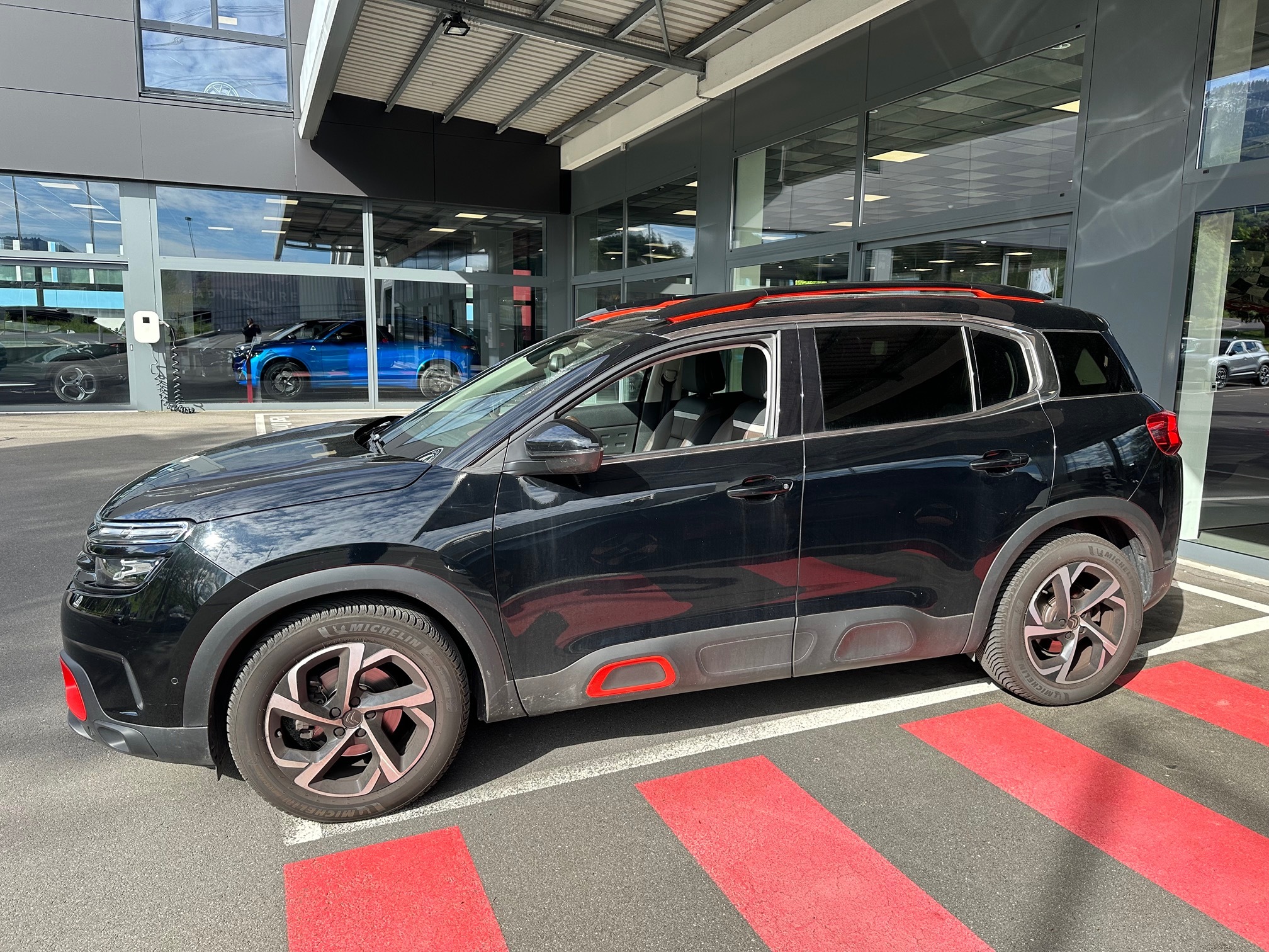 CITROEN C5 Airc.1.6i Shine — zdjęcie 3