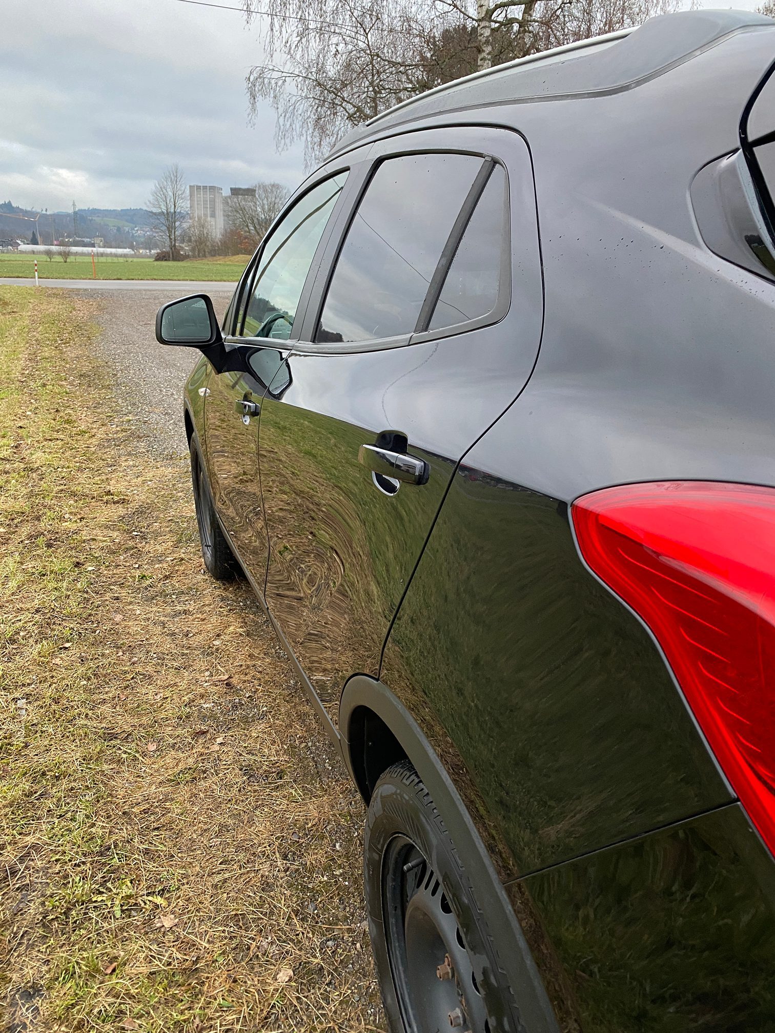 OPEL Mokka 1.4T — zdjęcie 4