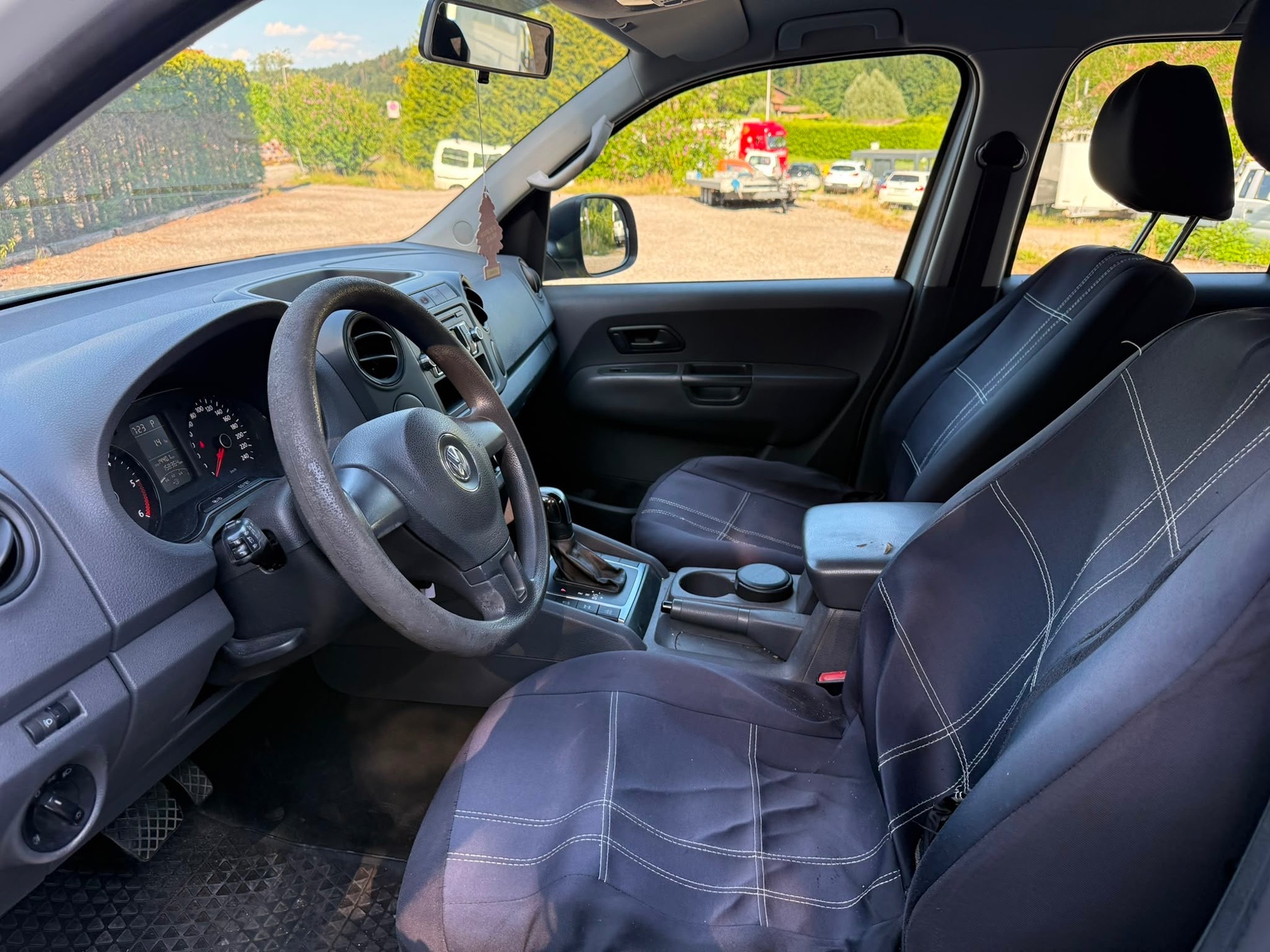 VW Amarok 4Motion — zdjęcie 10