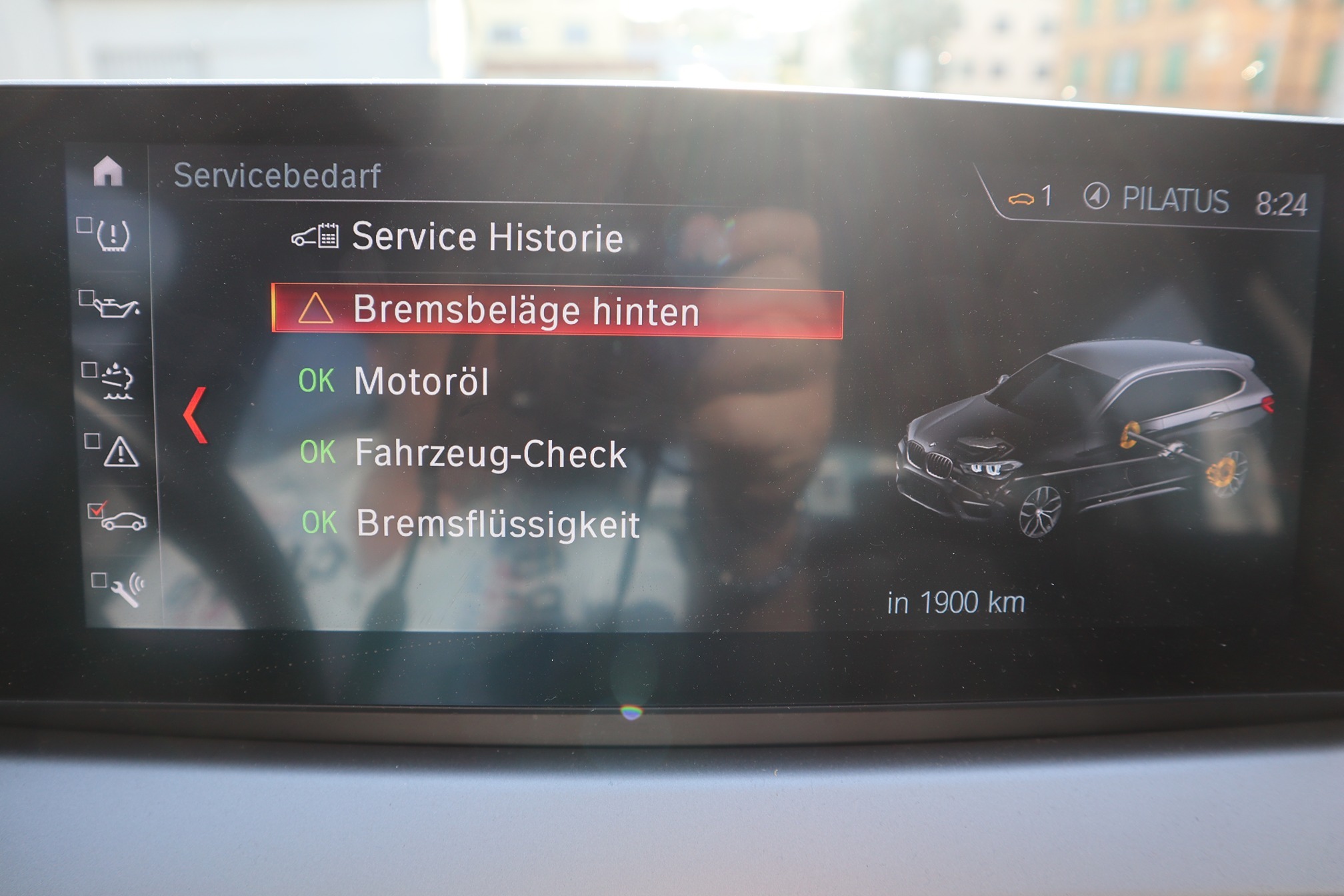 BMW X1 xDrive18d mit AHK ab MFK 17.11.2025 — zdjęcie 14