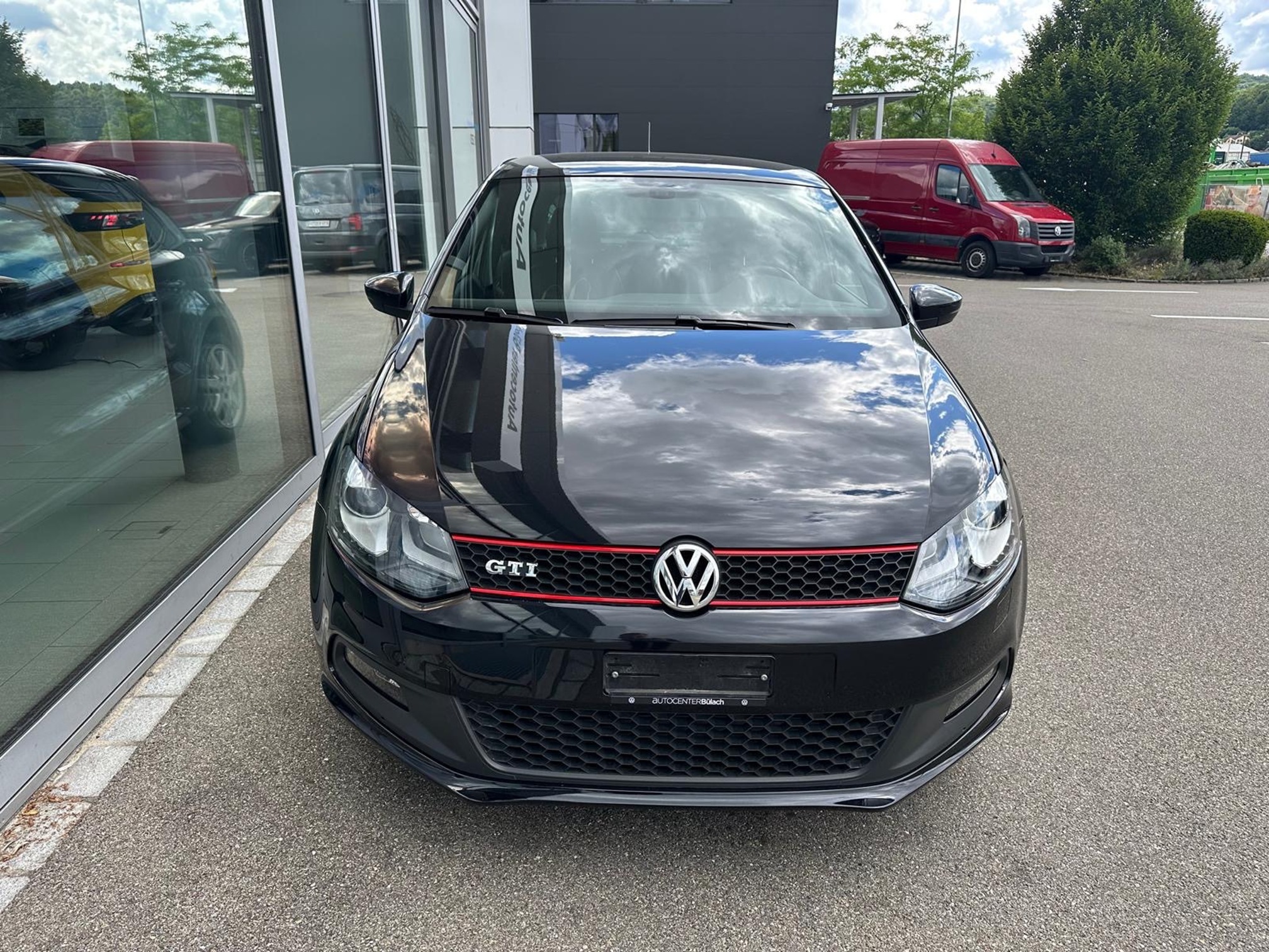 VW Polo GTI — zdjęcie 2