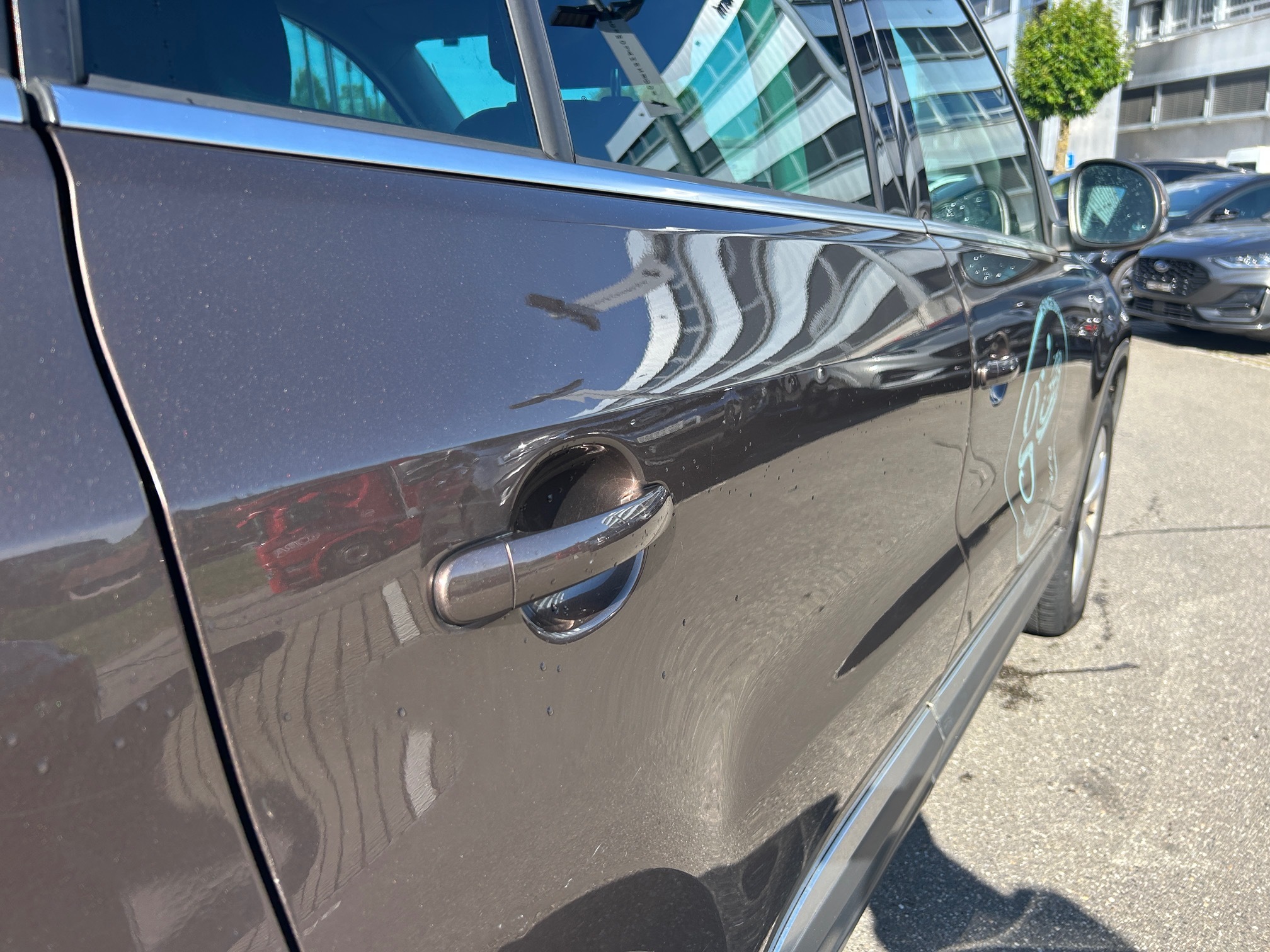 VW Tiguan 2.0 BMT — zdjęcie 14