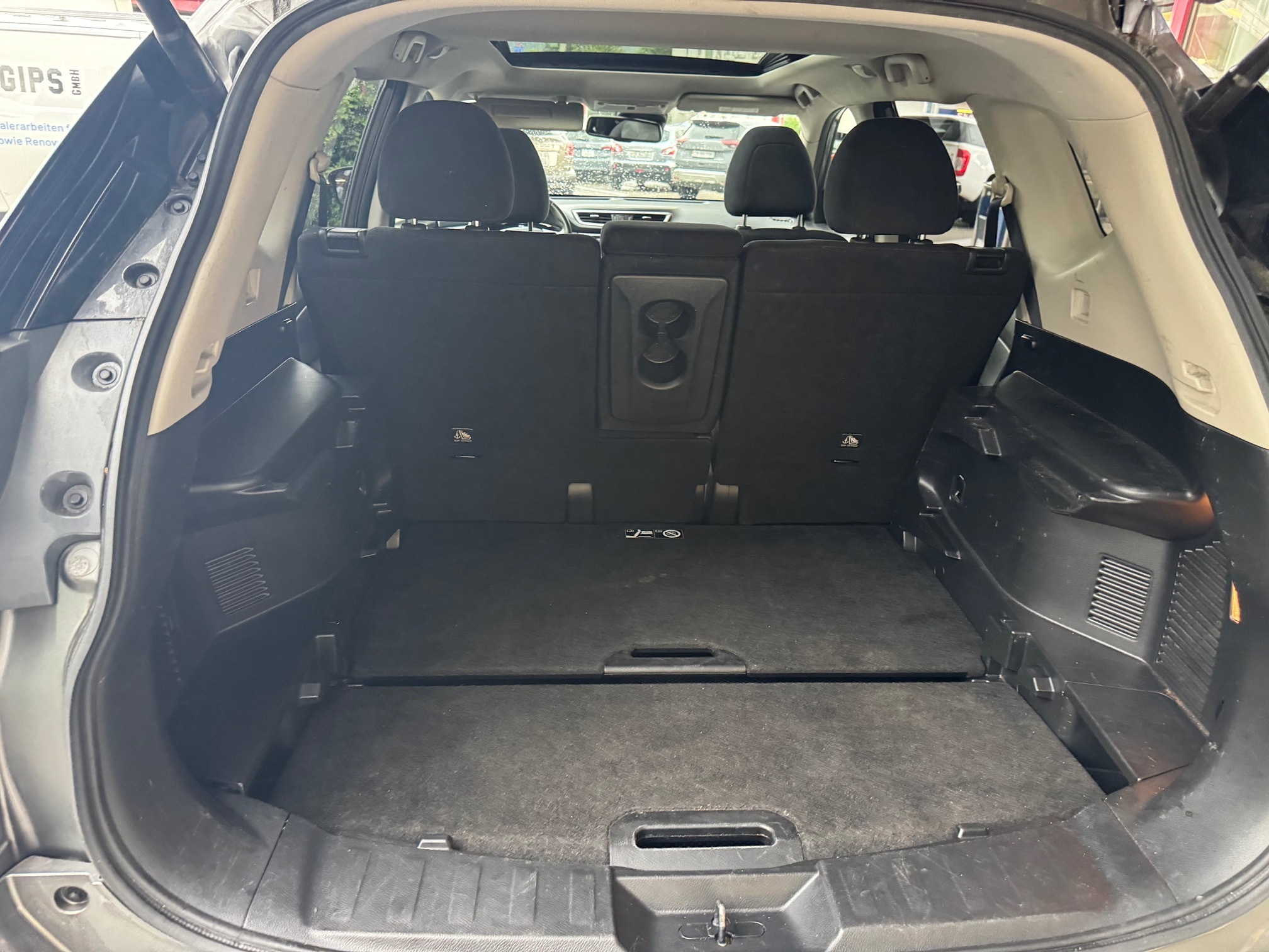 NISSAN X-Trail 4x4 — zdjęcie 8