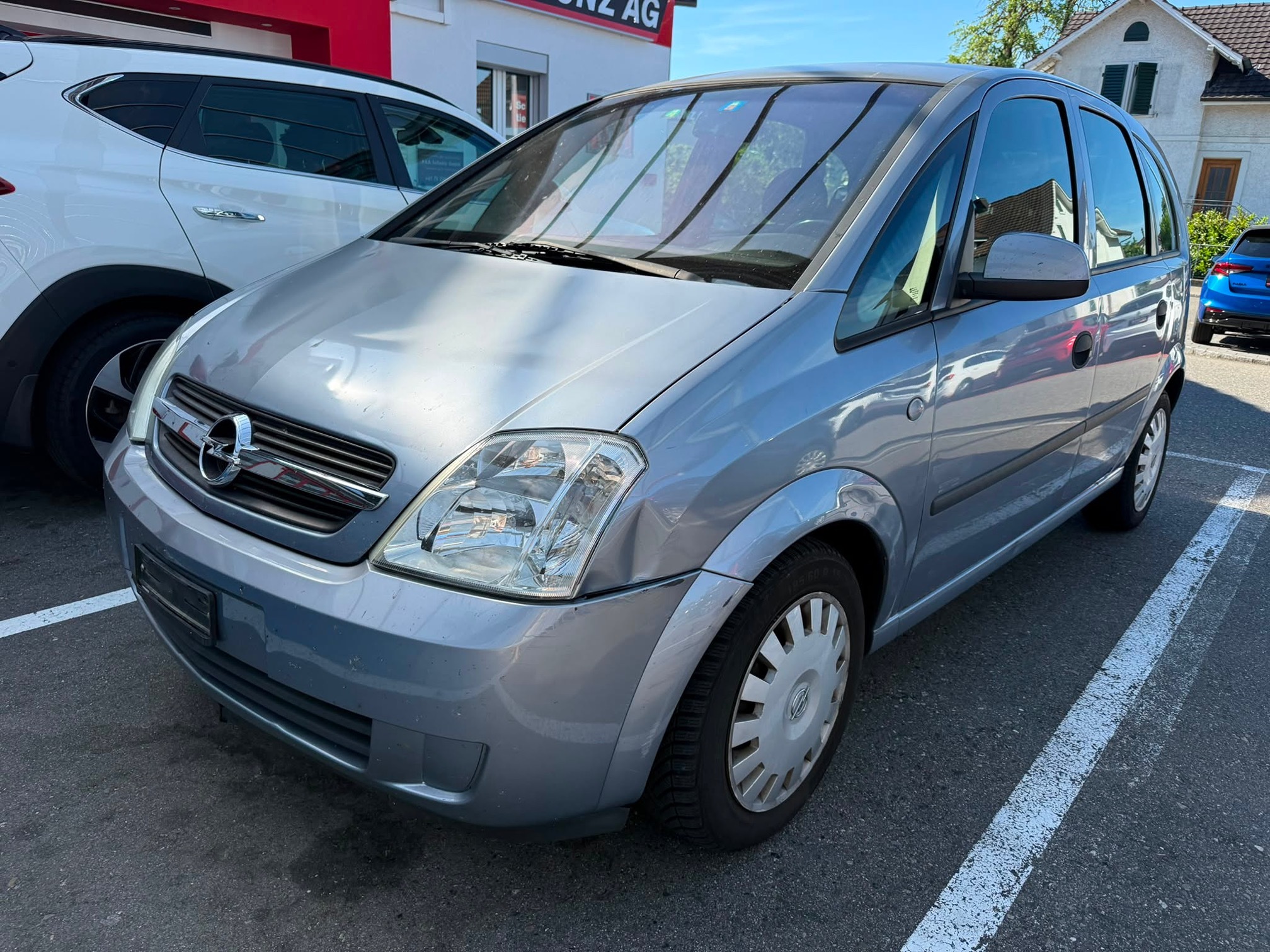 OPEL Meriva A18 — zdjęcie 1