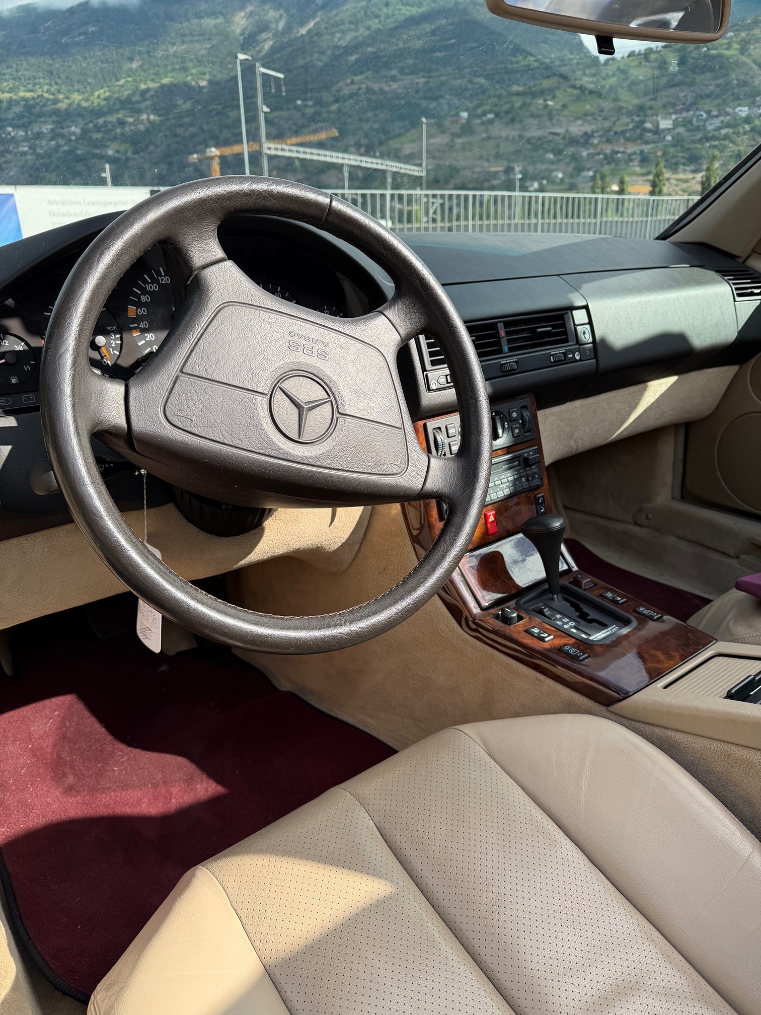 MERCEDES-BENZ 300 SL-24 — zdjęcie 15
