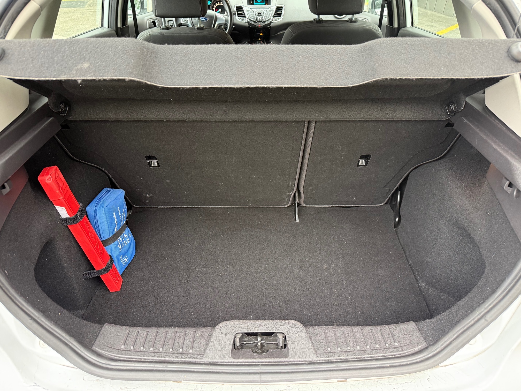 FORD Fiesta 1.0 SCTi EcoBoost Titanium — zdjęcie 9