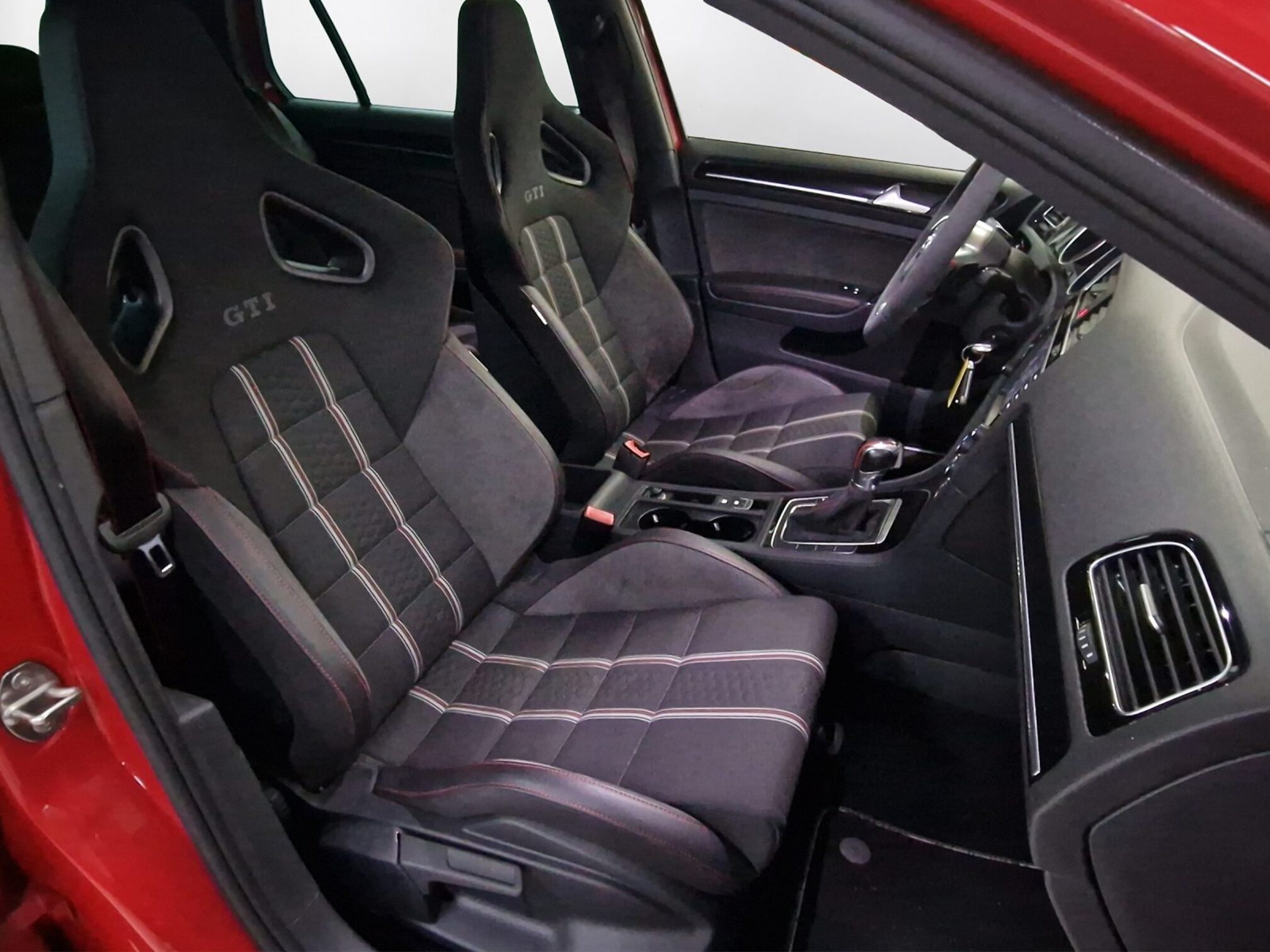 VW Golf GTI Club Sport — zdjęcie 14