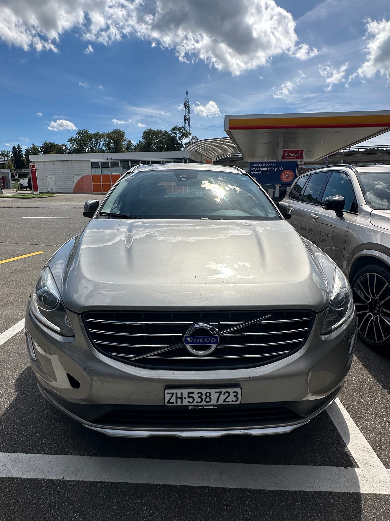 VOLVO XC60 D5 AWD
