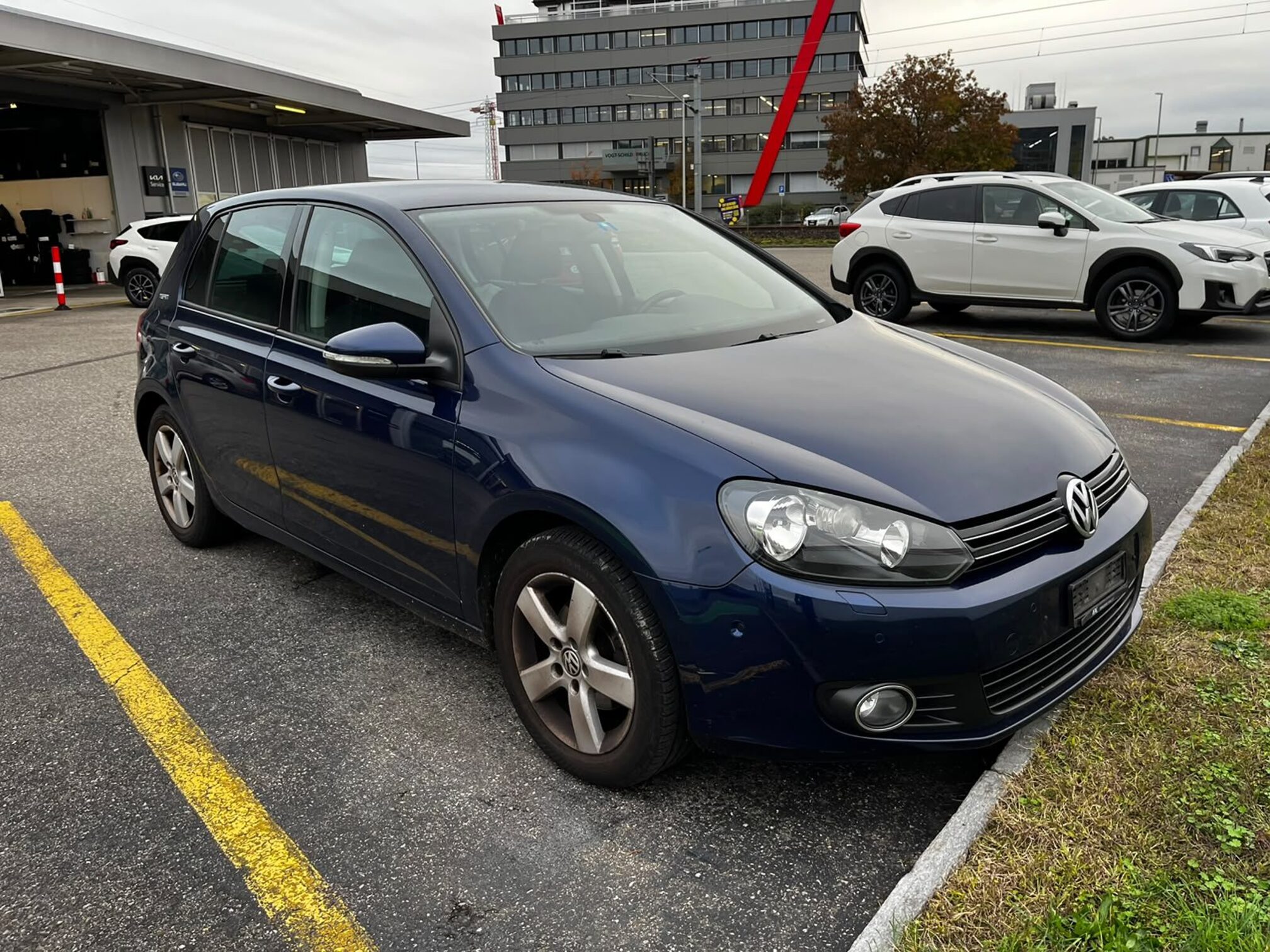 VW GOLF 1.6 TDI — zdjęcie 3