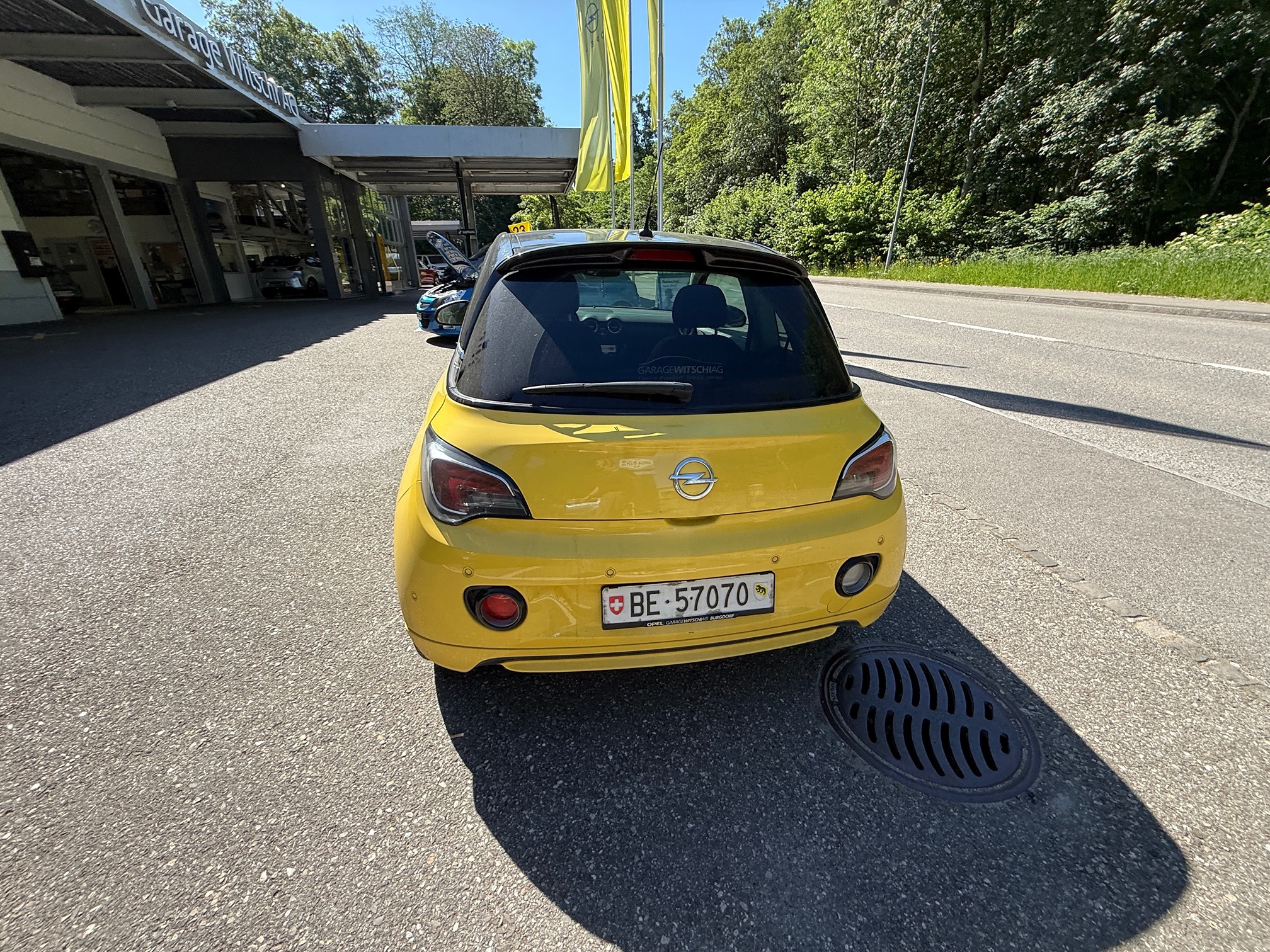 OPEL Adam 14XER — zdjęcie 14