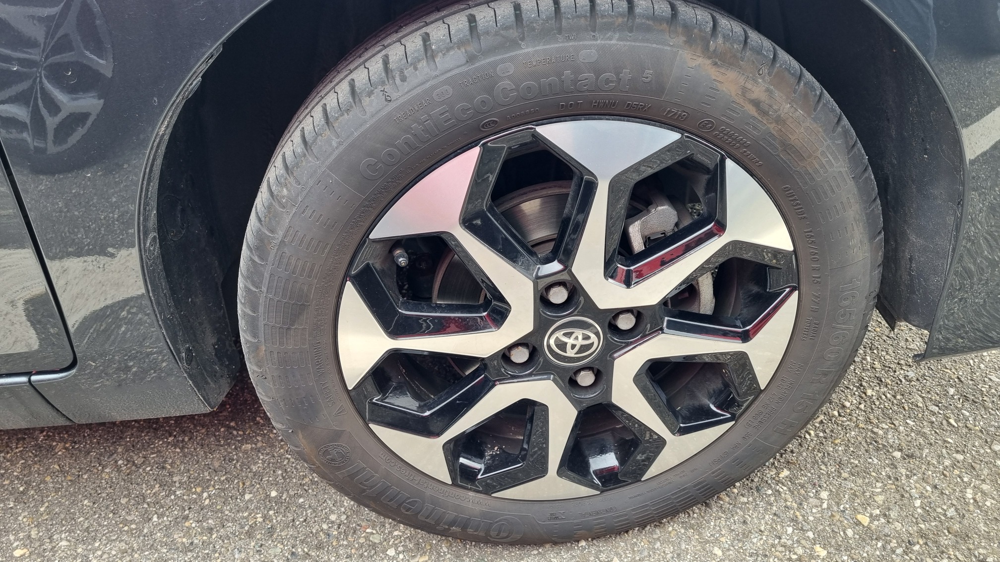 TOYOTA Aygo 1.0 — zdjęcie 6