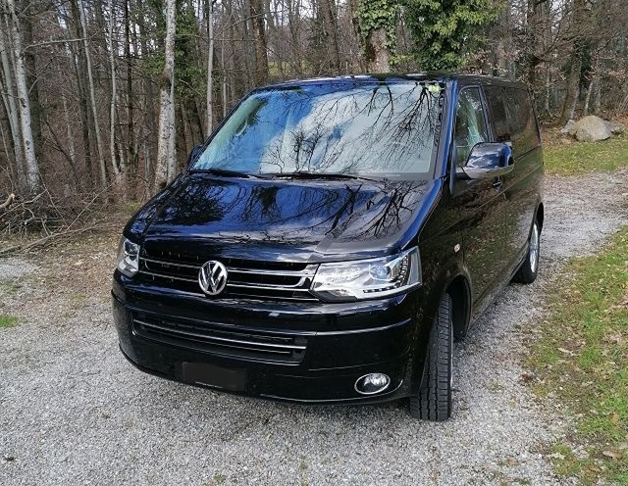 VW T5 Multi.D 4M BMT — zdjęcie 1