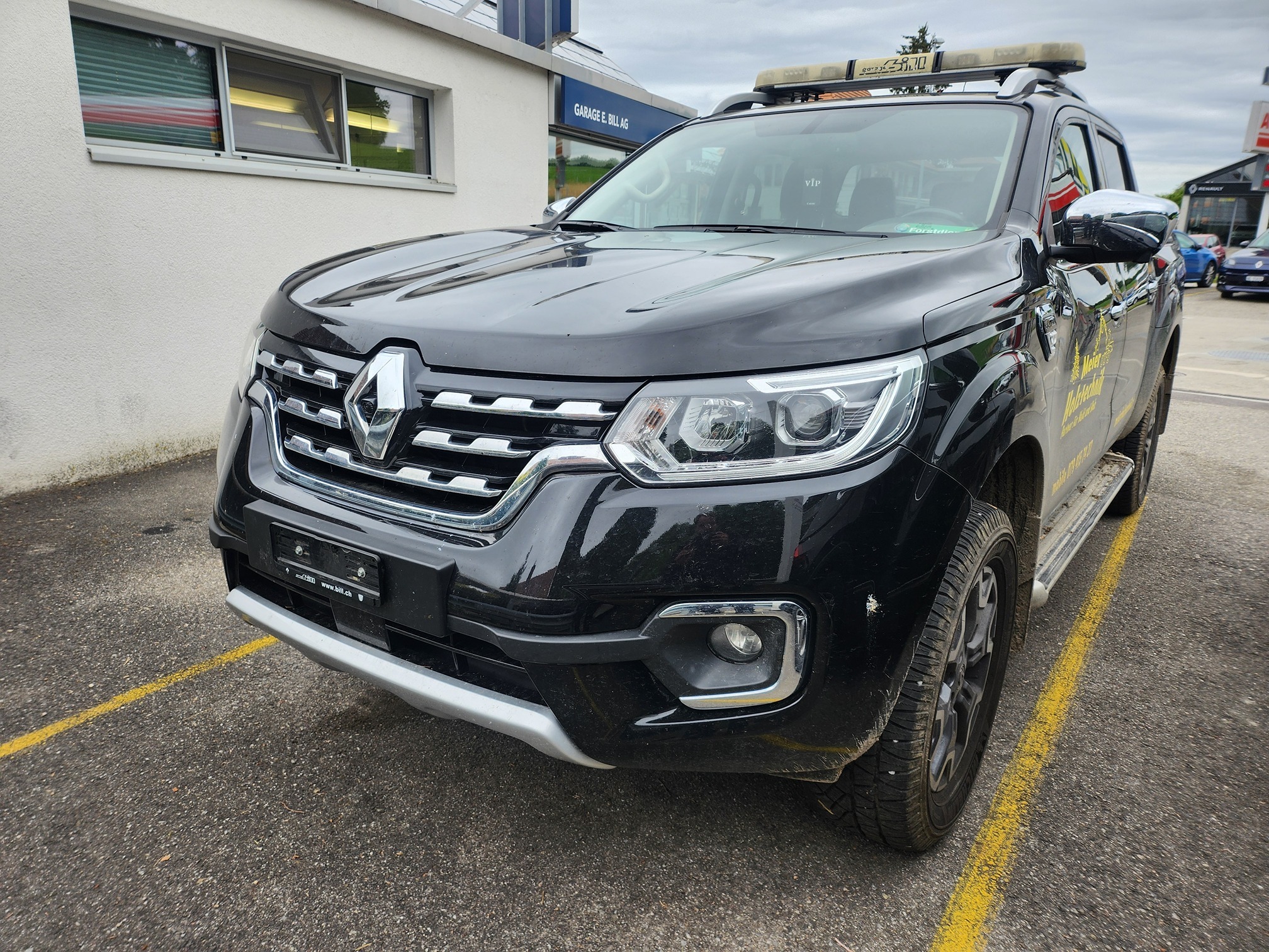 RENAULT Alaskan — zdjęcie 3