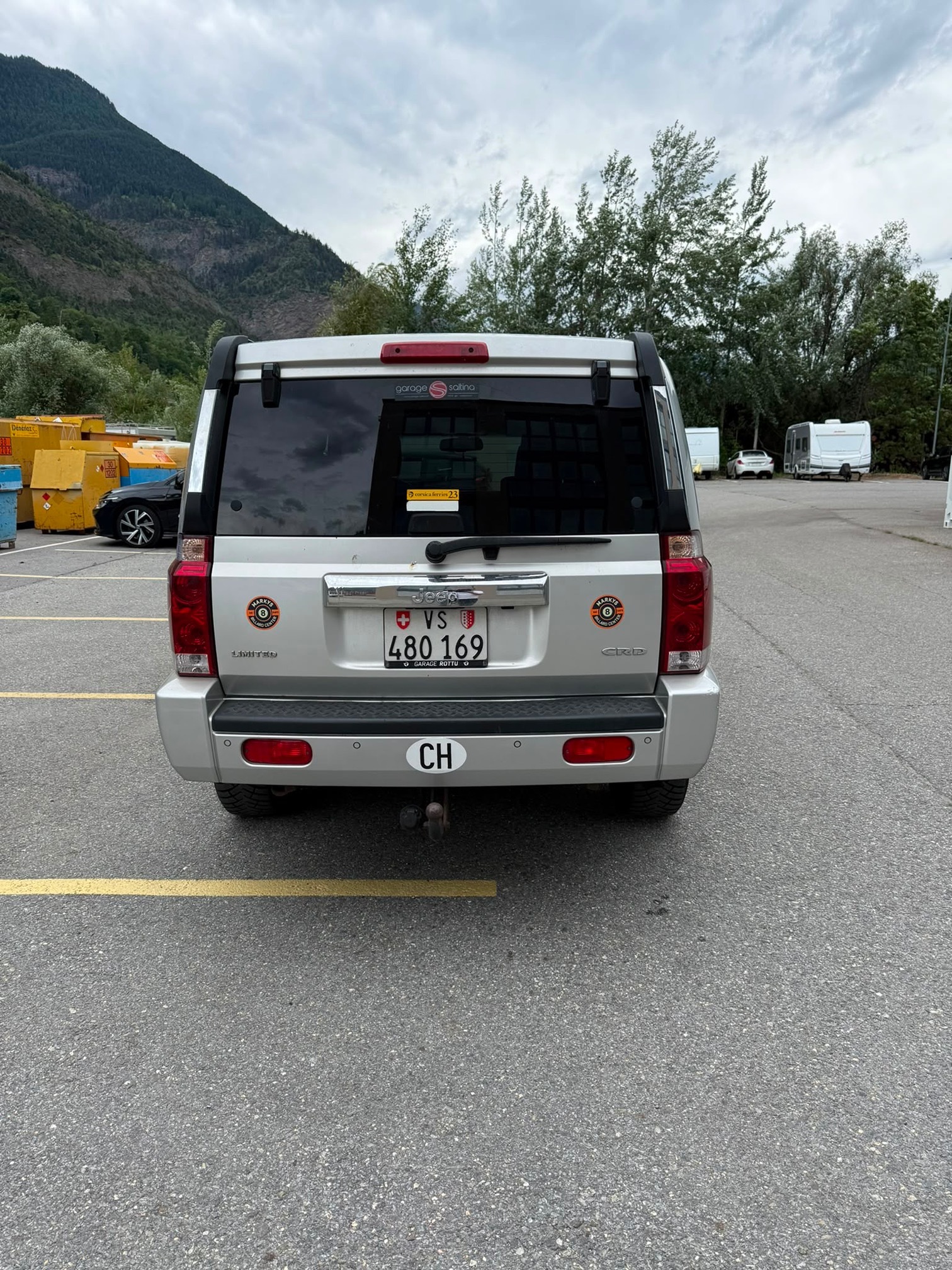 JEEP Commander 3.0CRD — zdjęcie 10