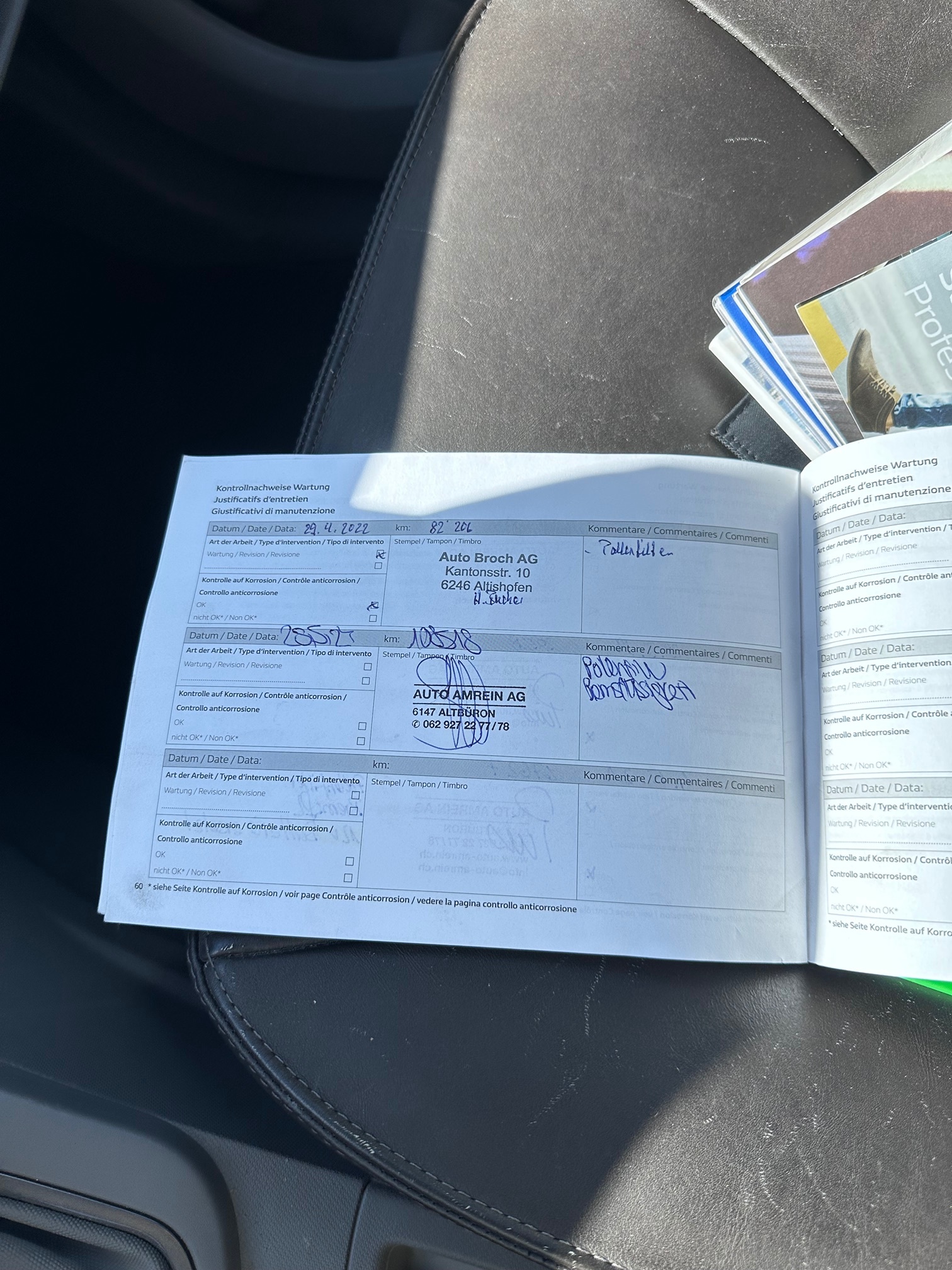 RENAULT Zoe — zdjęcie 9