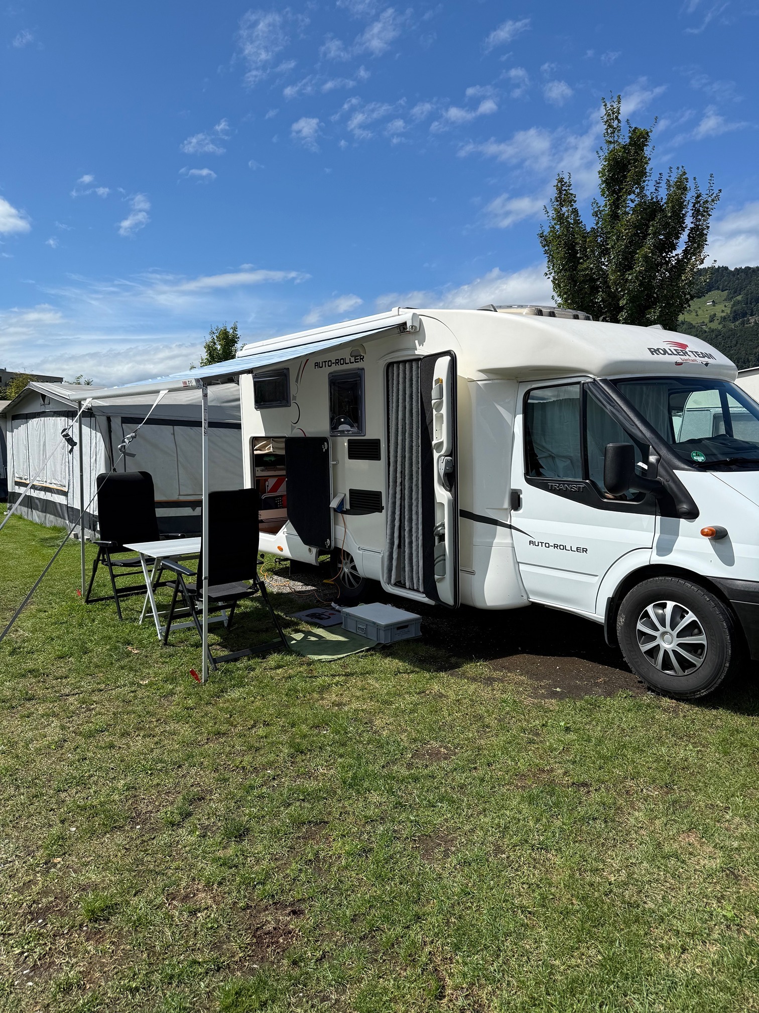FORD Transit 2.2 TDCI — zdjęcie 1